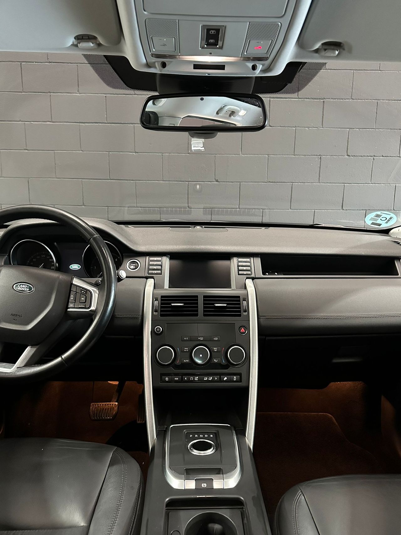 Land-Rover Discovery Sport 2.0L TD4 110kW (150CV) 4x4 HSE - foto 11