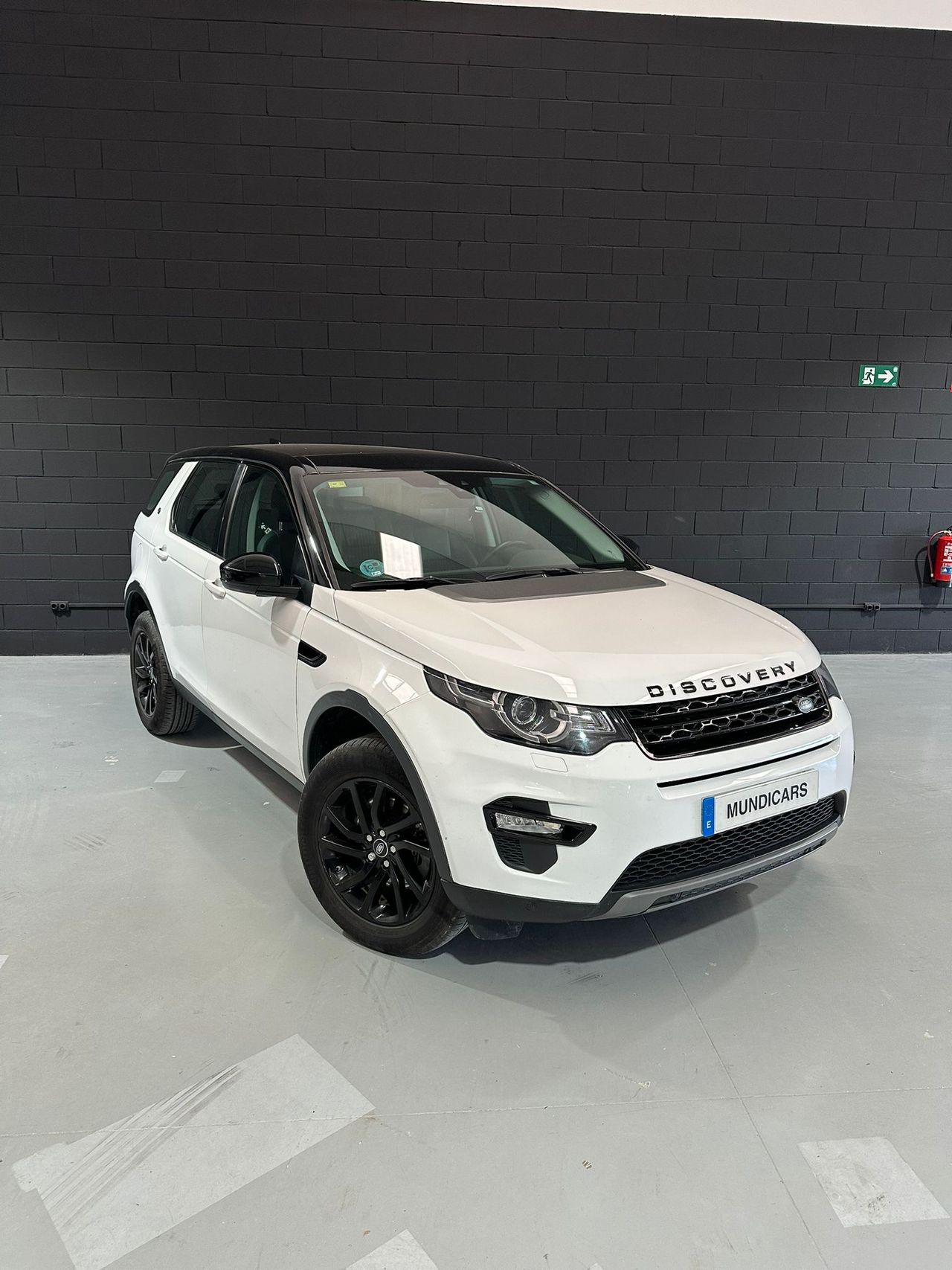Land-Rover Discovery Sport 2.0L TD4 110kW (150CV) 4x4 HSE - Foto 7