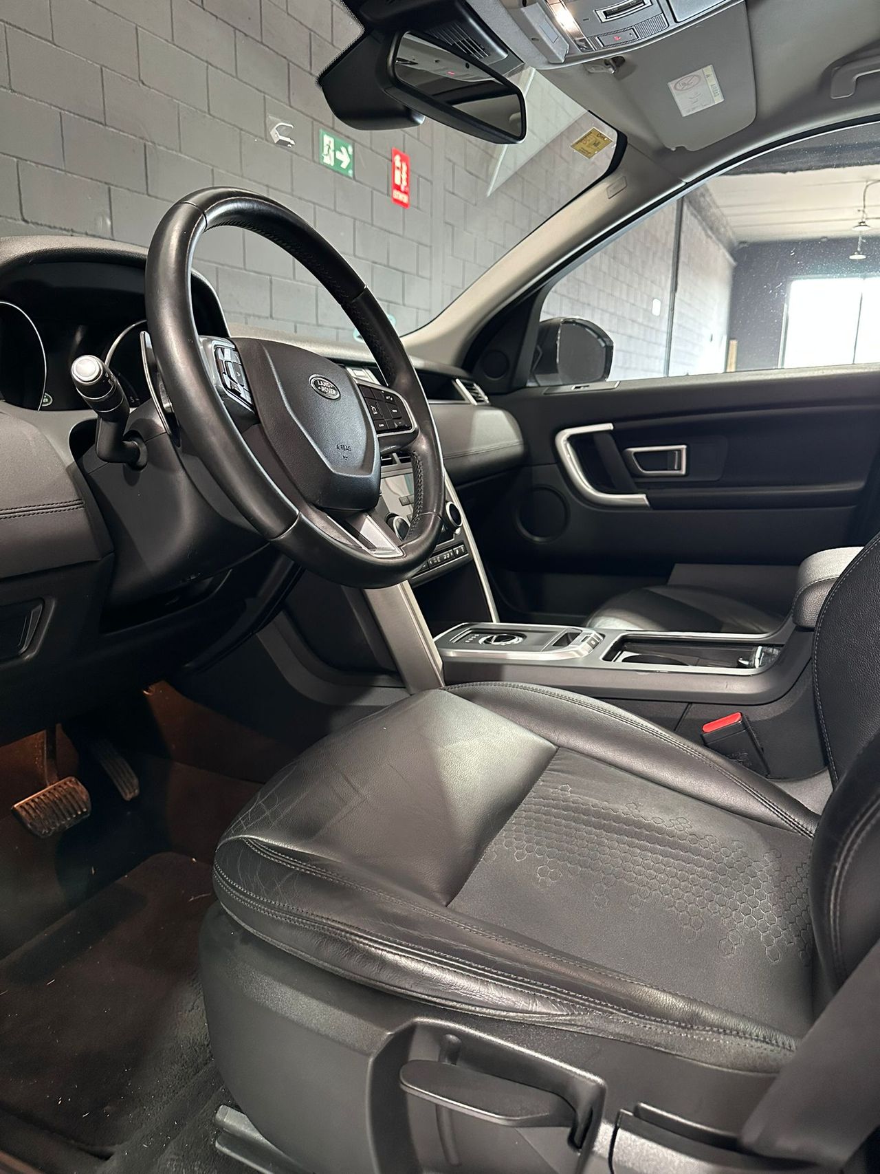 Land-Rover Discovery Sport 2.0L TD4 110kW (150CV) 4x4 HSE - foto 14