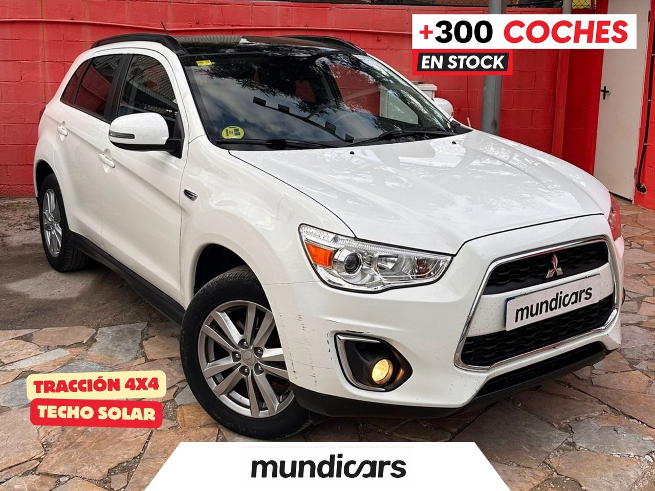 Mitsubishi ASX 200 DI-D Kaiteki 4WD - Foto 2