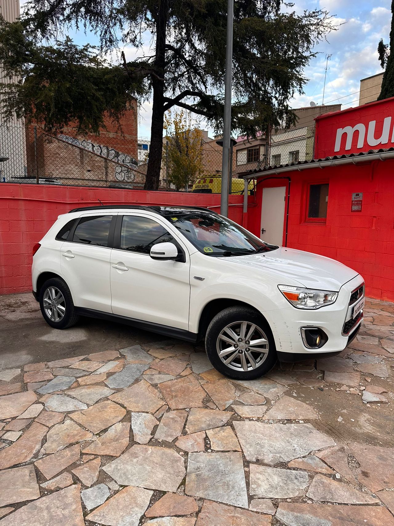 Mitsubishi ASX 200 DI-D Kaiteki 4WD - Foto 5