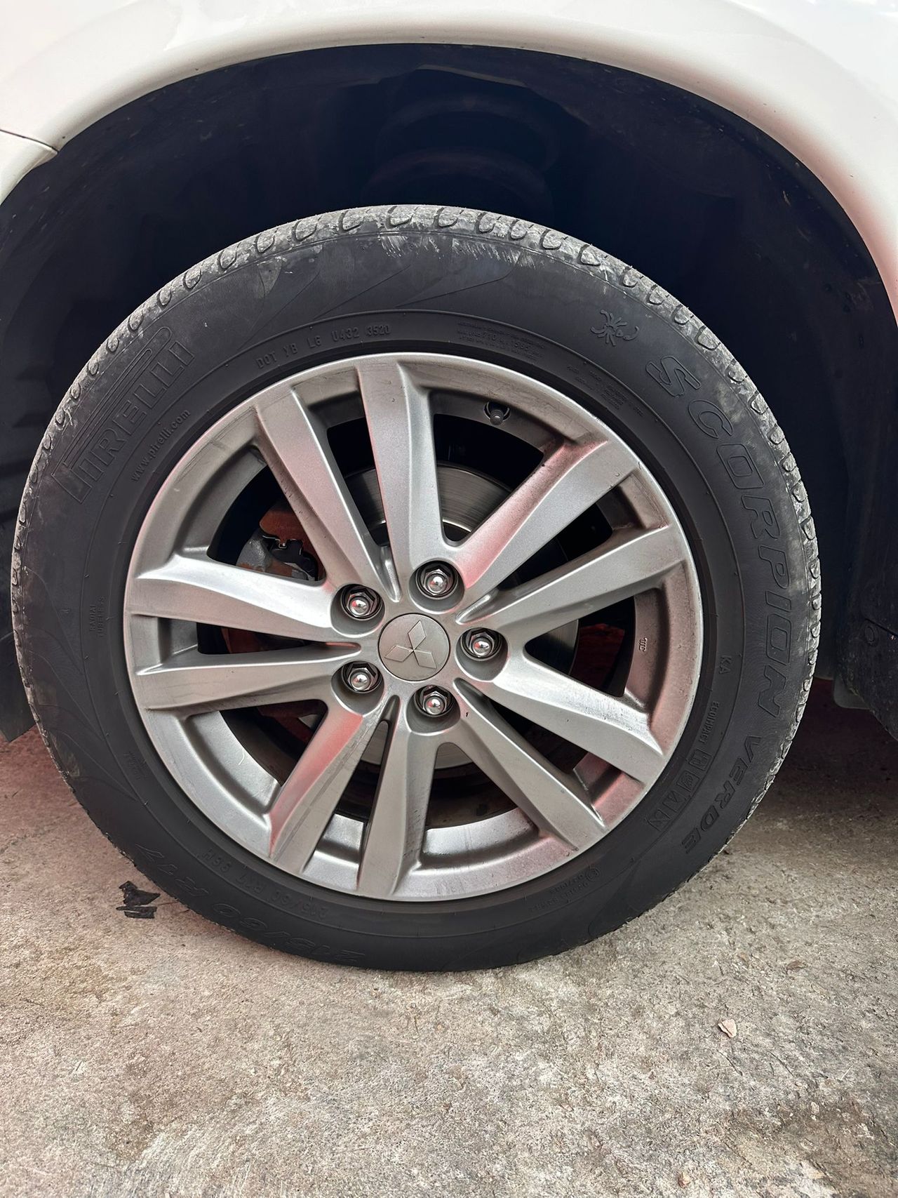 Mitsubishi ASX 200 DI-D Kaiteki 4WD - Foto 20