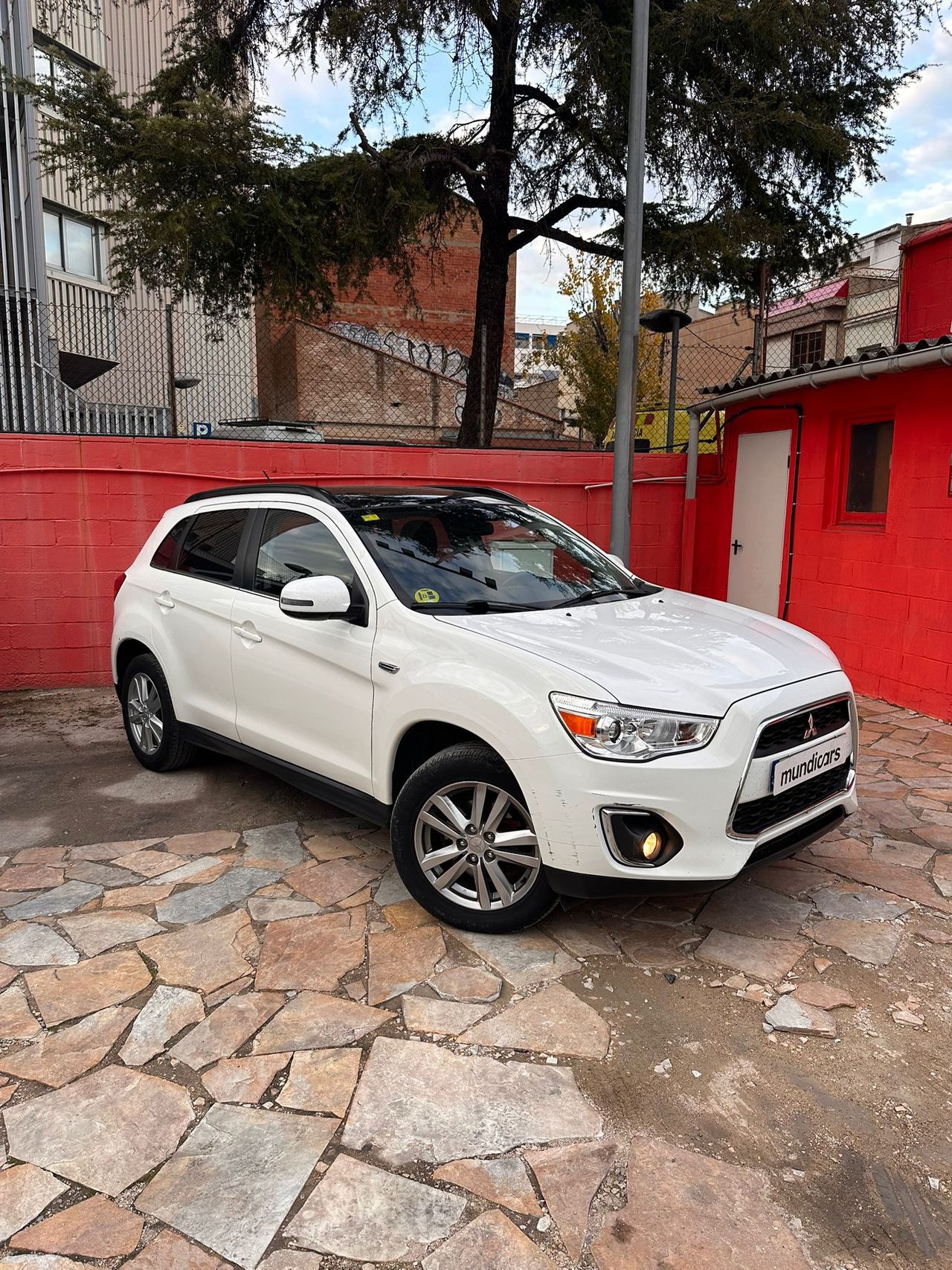 Mitsubishi ASX 200 DI-D Kaiteki 4WD - Foto 3