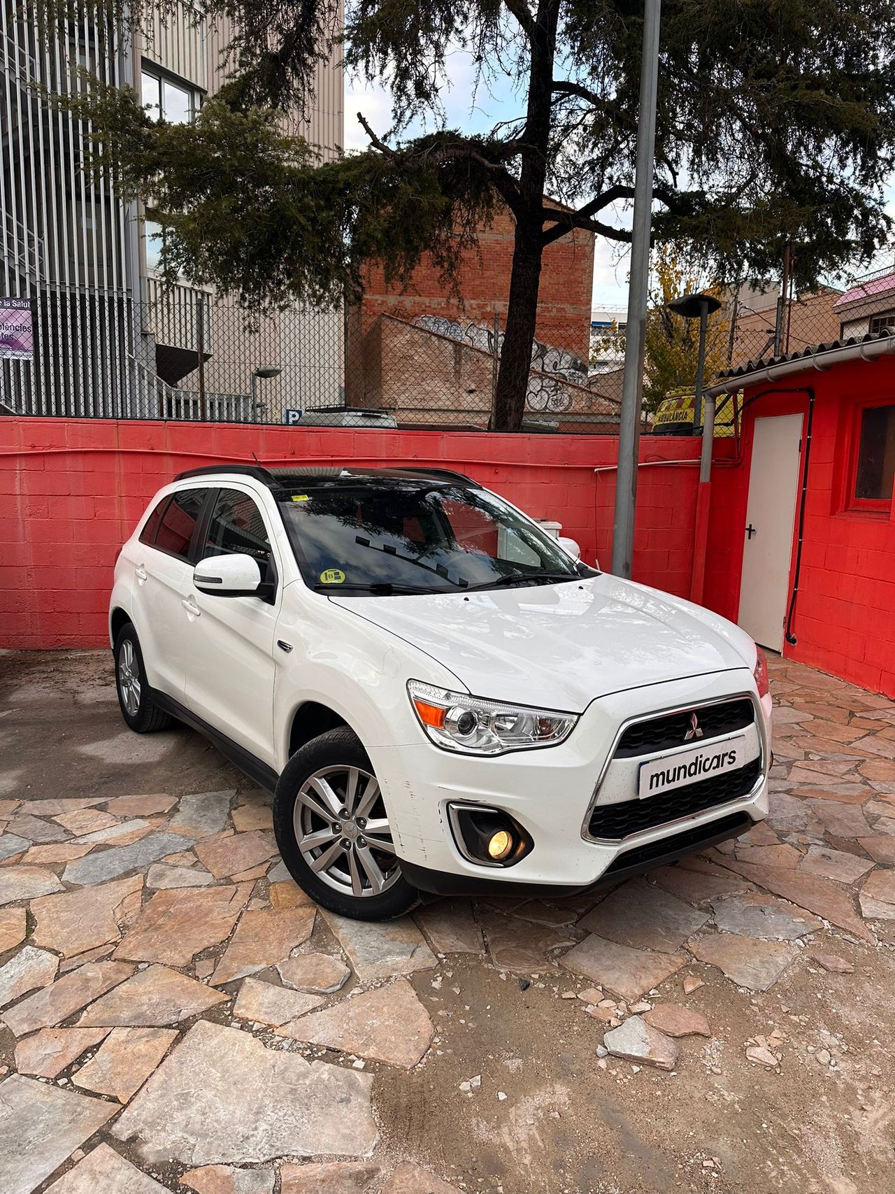 Mitsubishi ASX 200 DI-D Kaiteki 4WD - Foto 4