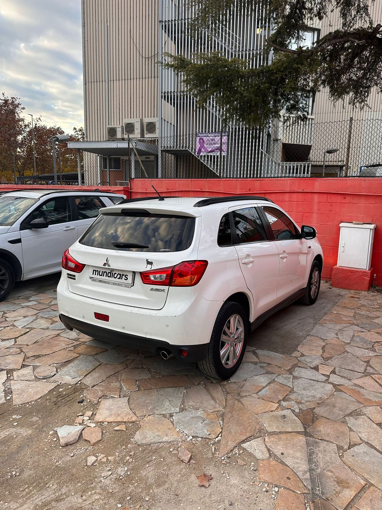 Mitsubishi ASX 200 DI-D Kaiteki 4WD - Foto 10