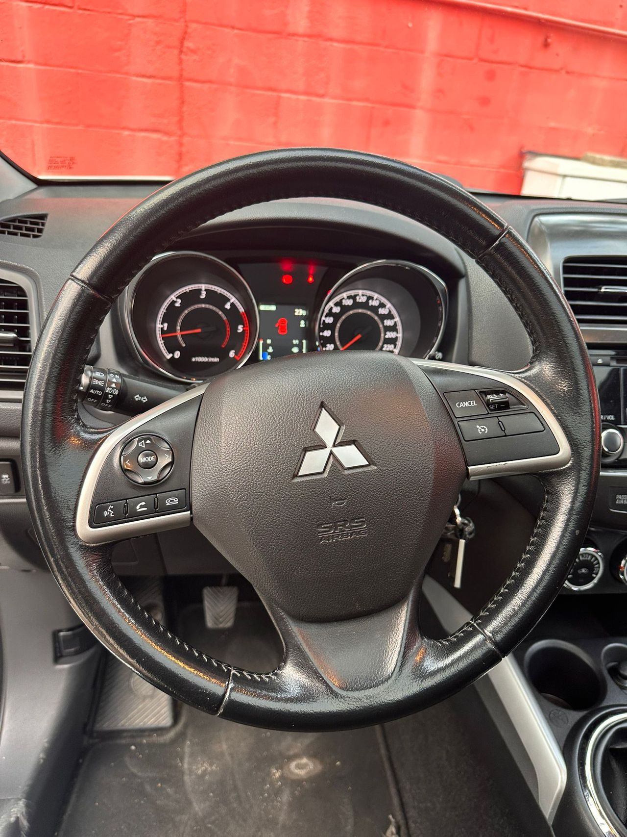 Mitsubishi ASX 200 DI-D Kaiteki 4WD - Foto 21