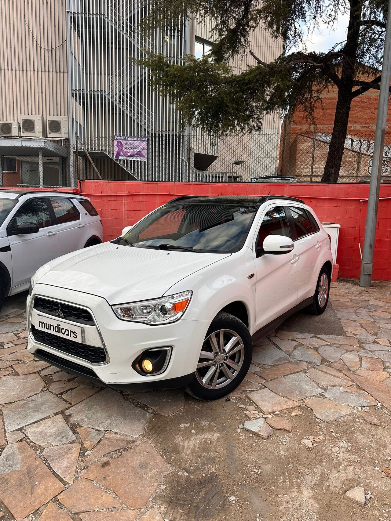 Mitsubishi ASX 200 DI-D Kaiteki 4WD - Foto 8