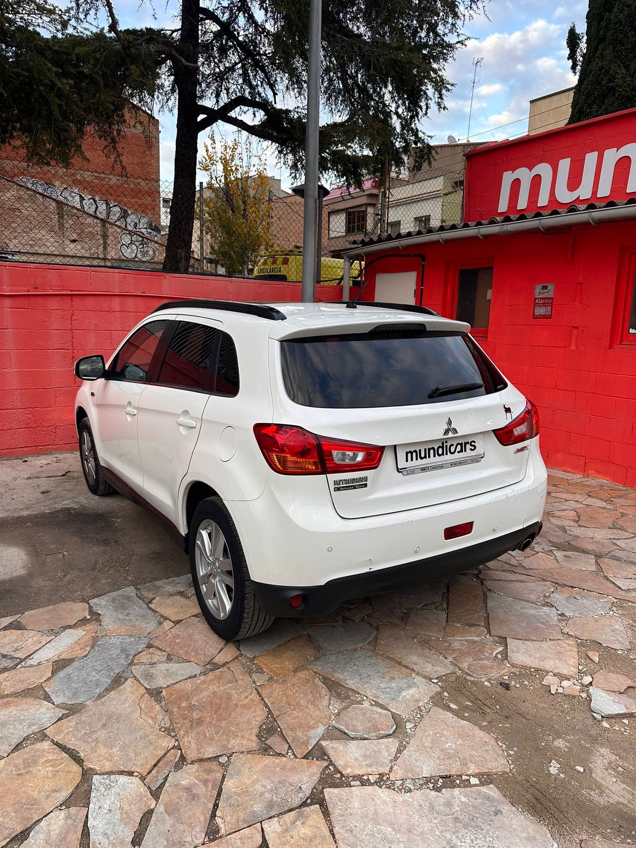 Mitsubishi ASX 200 DI-D Kaiteki 4WD - Foto 11