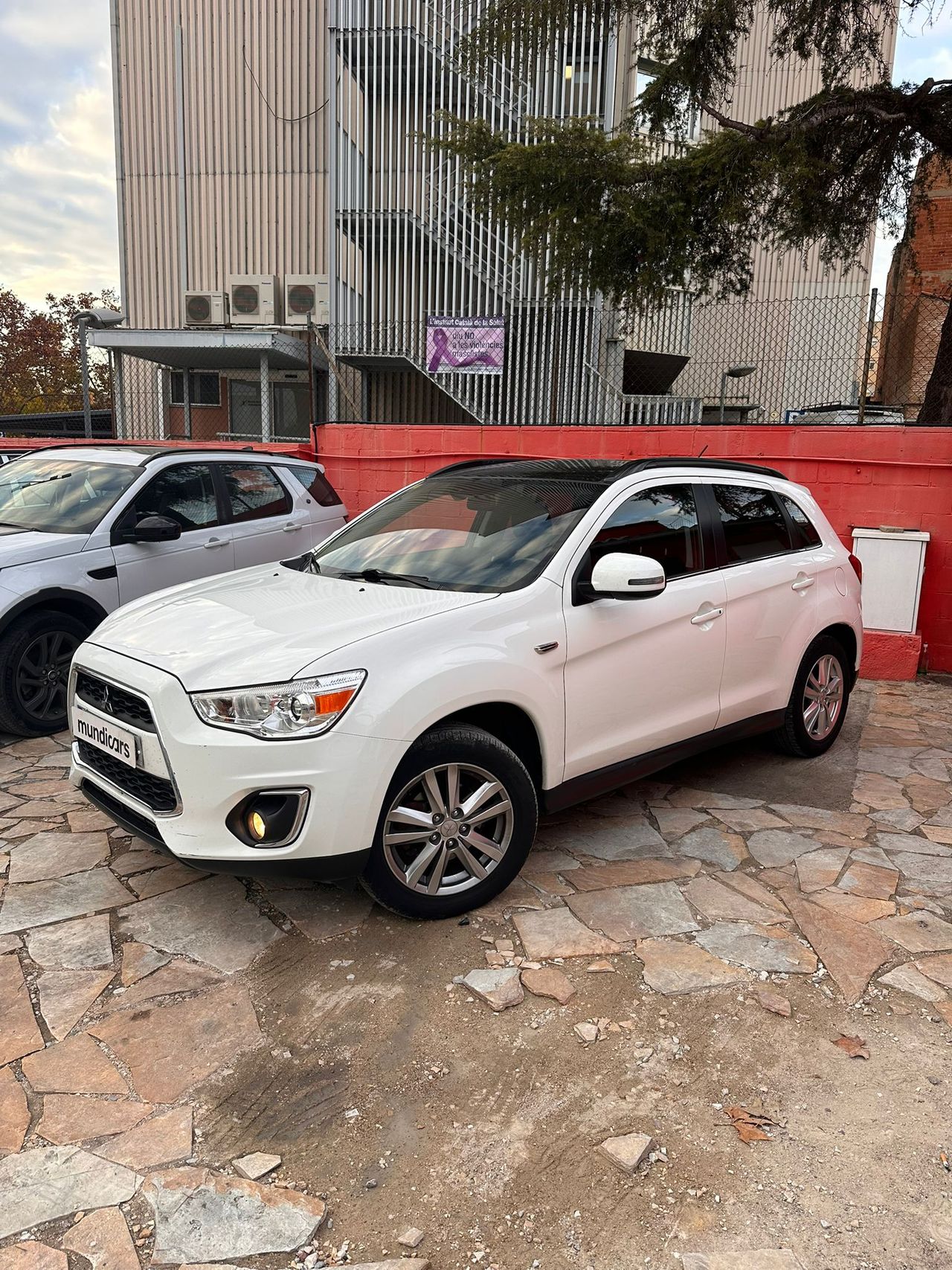 Mitsubishi ASX 200 DI-D Kaiteki 4WD - Foto 7