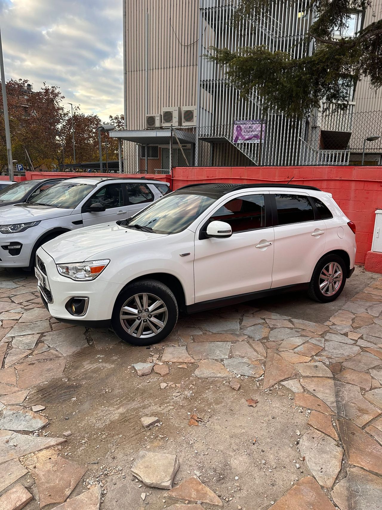 Mitsubishi ASX 200 DI-D Kaiteki 4WD - Foto 6
