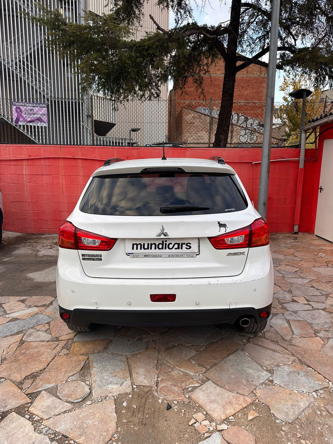 Mitsubishi ASX 200 DI-D Kaiteki 4WD - Foto 12