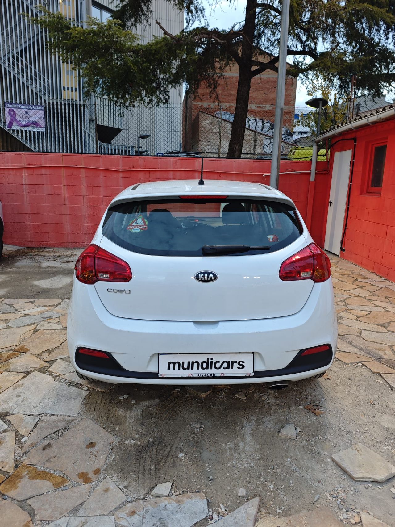 Kia Ceed 1.4 CVVT 100CV Drive - Foto 11