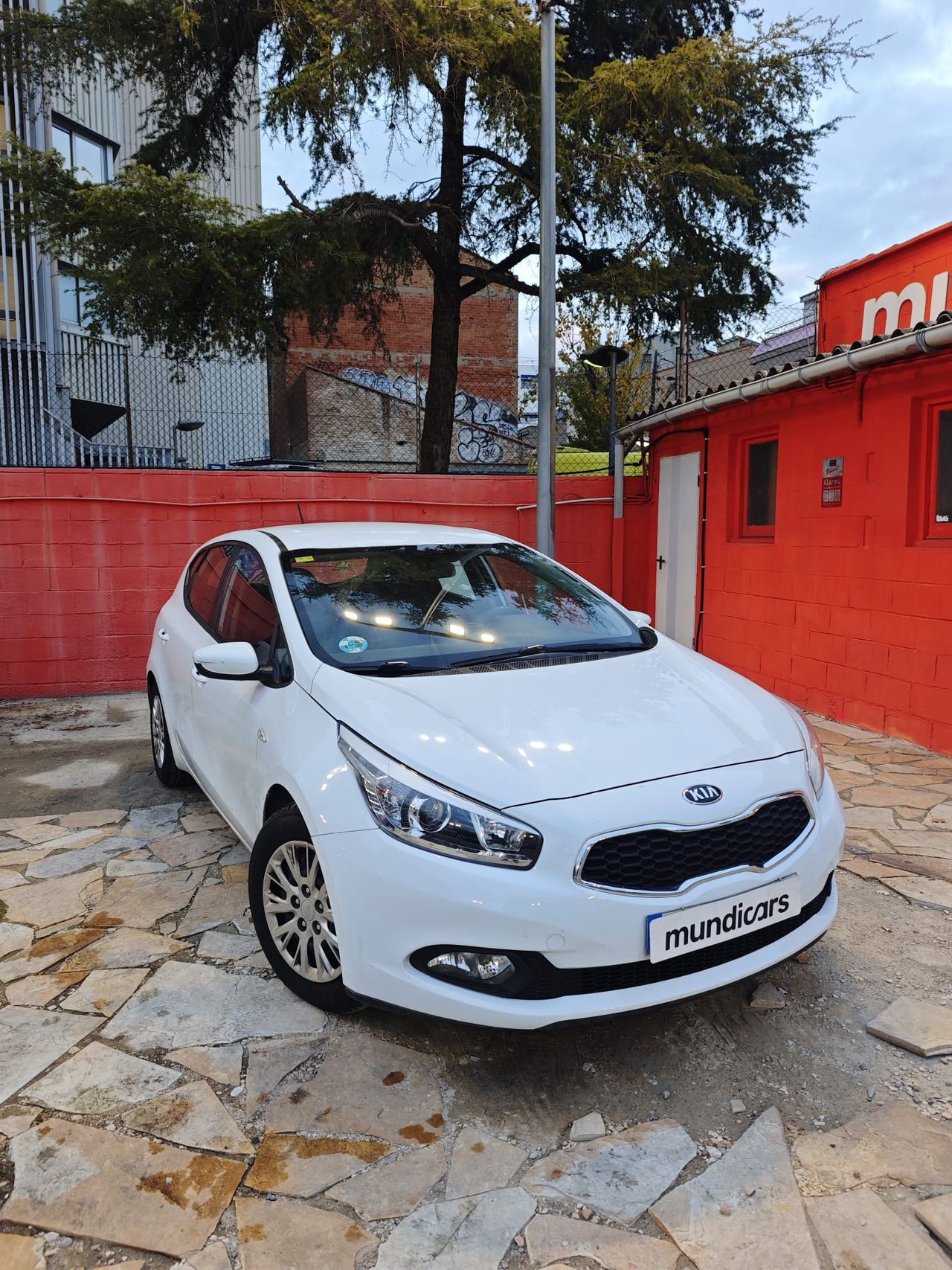 Kia Ceed 1.4 CVVT 100CV Drive - Foto 4