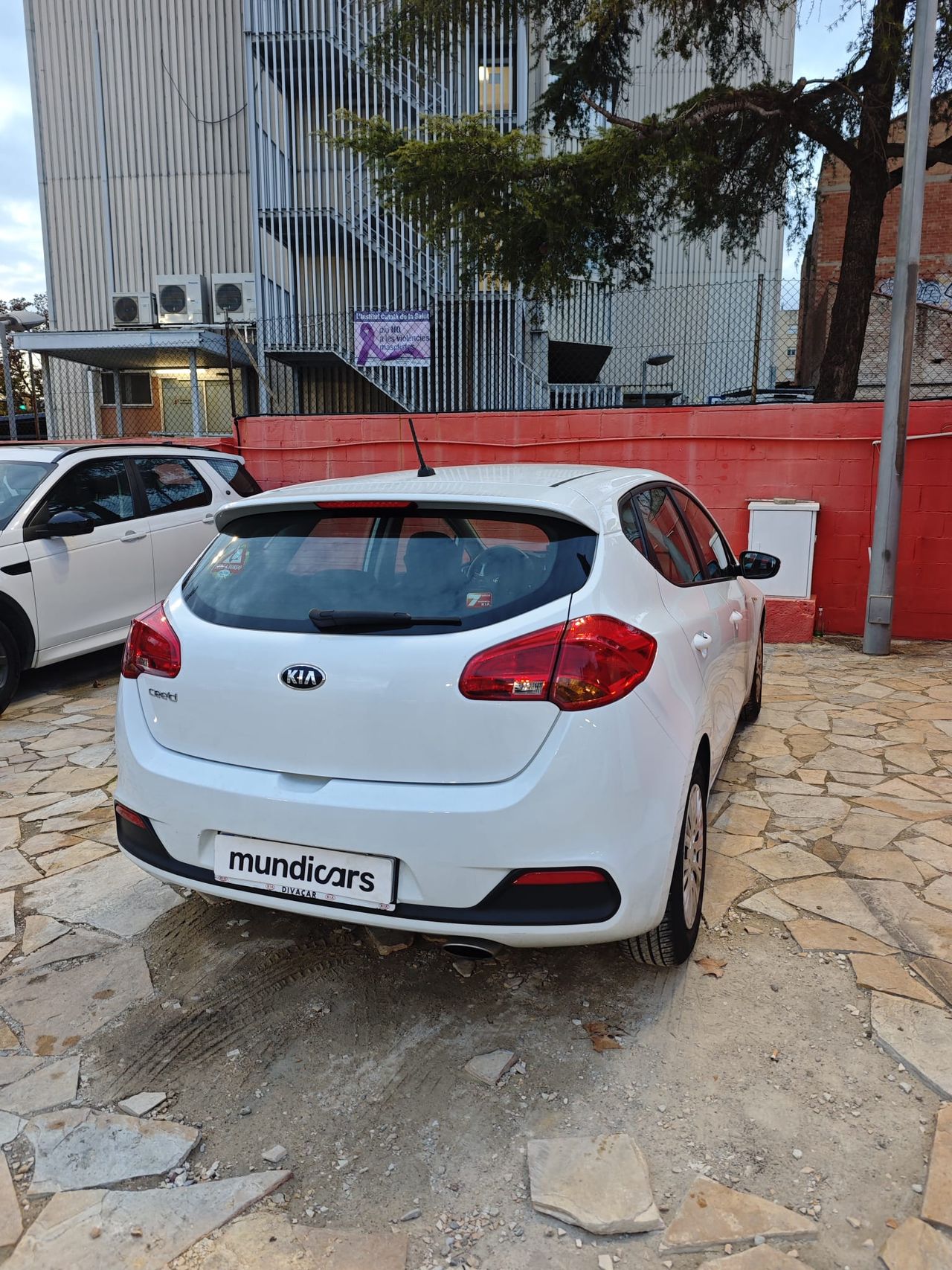 Kia Ceed 1.4 CVVT 100CV Drive - Foto 6
