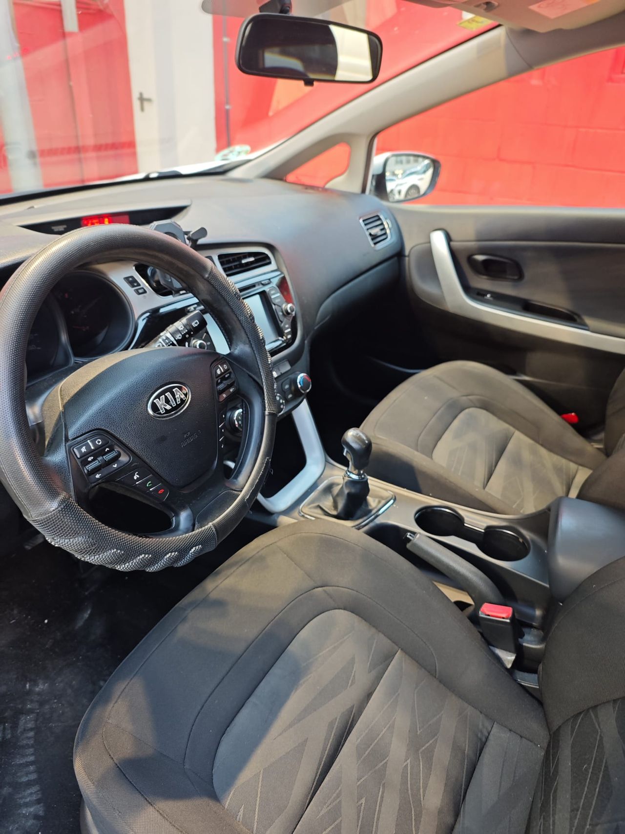 Kia Ceed 1.4 CVVT 100CV Drive - Foto 14