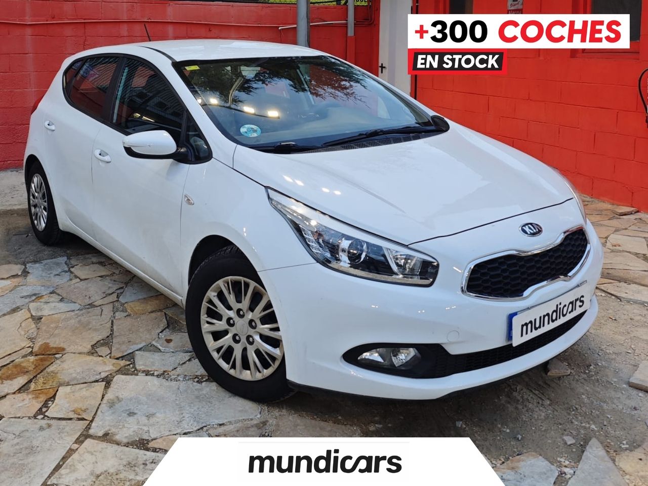 Kia Ceed 1.4 CVVT 100CV Drive - Foto 2