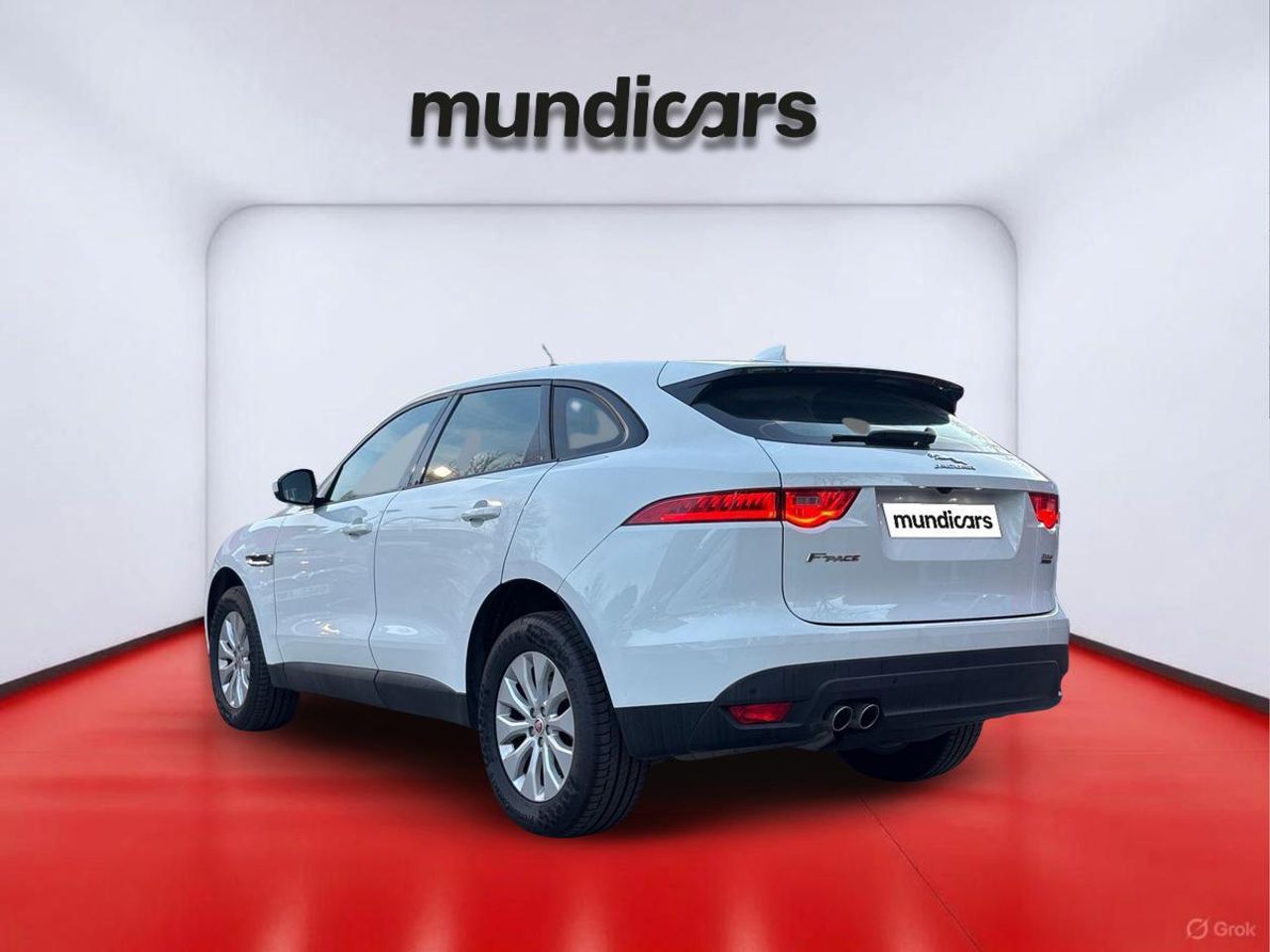 Jaguar F-Pace 2.0L i4D 132kW Portfolio Auto - Foto 7