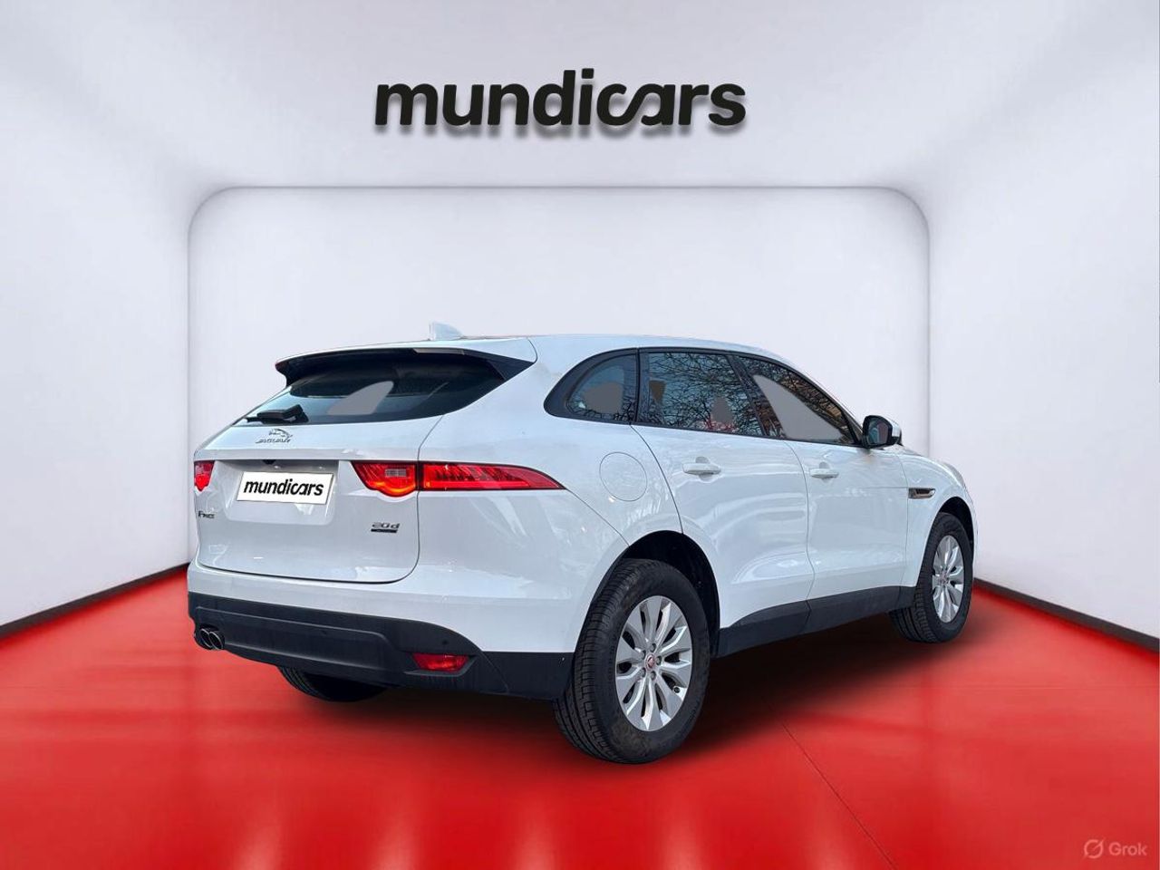 Jaguar F-Pace 2.0L i4D 132kW Portfolio Auto - Foto 5