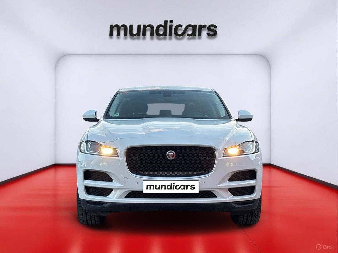 Jaguar F-Pace 2.0L i4D 132kW Portfolio Auto - Foto 10