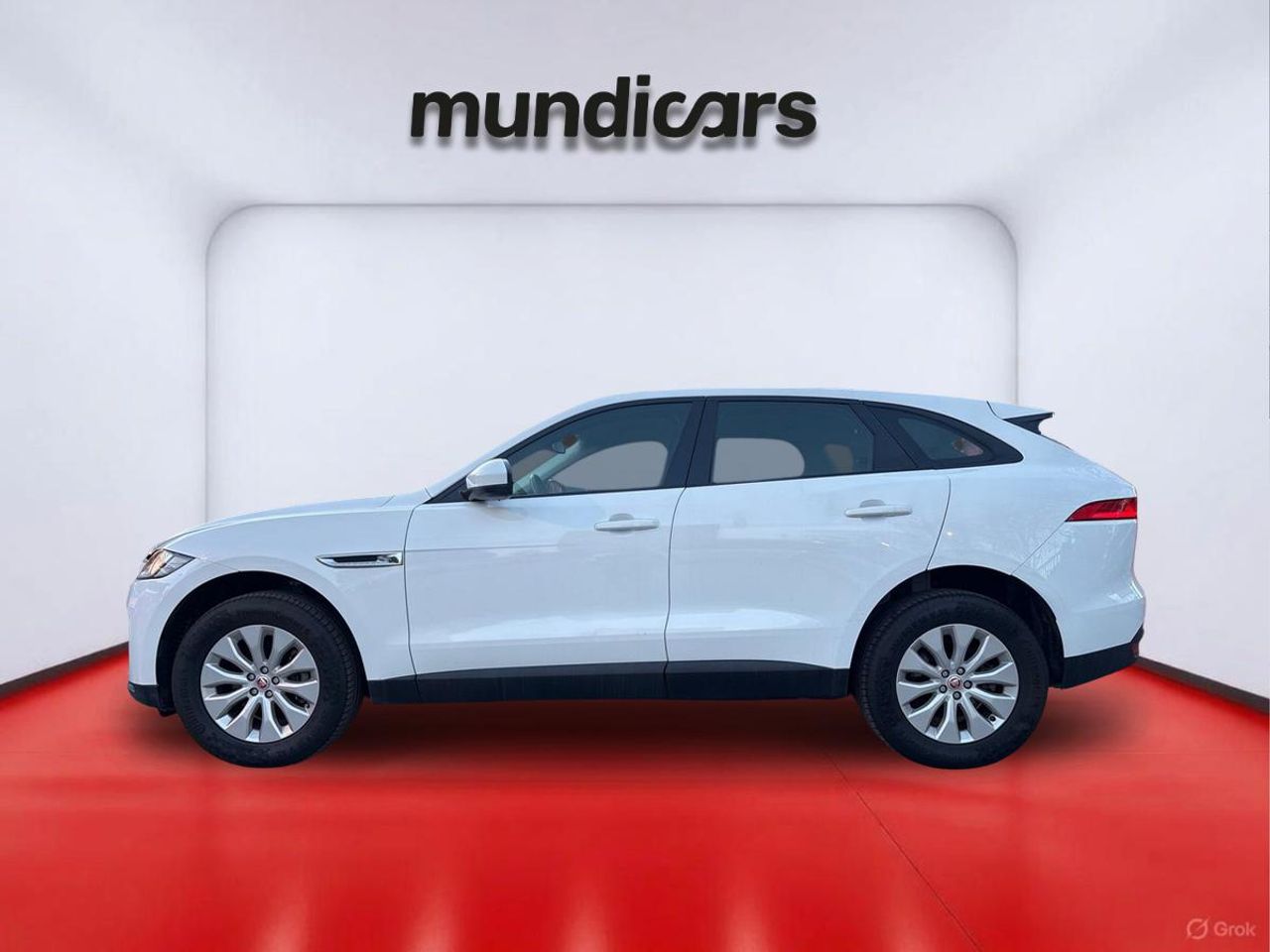 Jaguar F-Pace 2.0L i4D 132kW Portfolio Auto - Foto 8