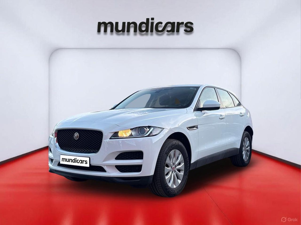 Jaguar F-Pace 2.0L i4D 132kW Portfolio Auto - Foto 9