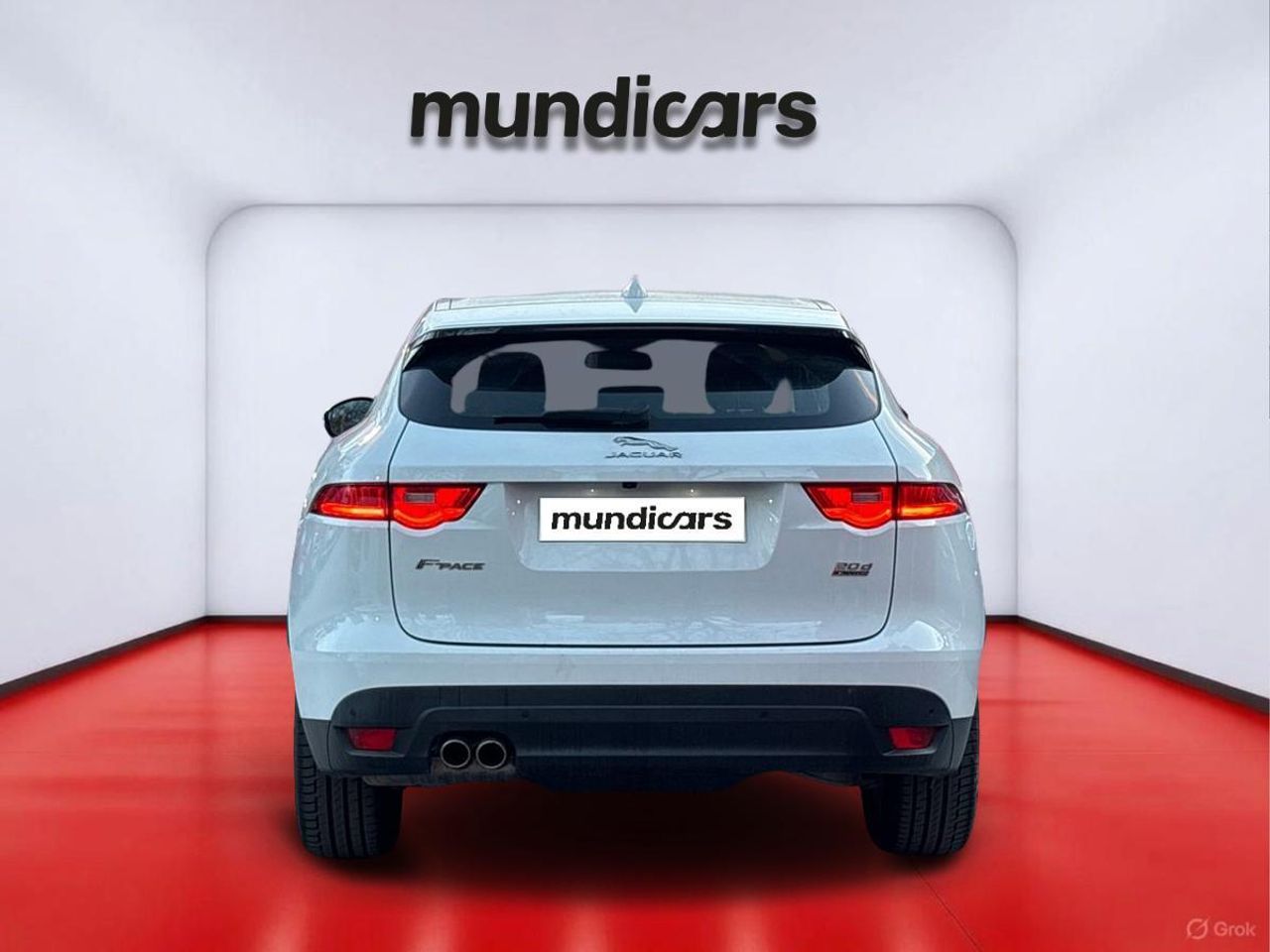 Jaguar F-Pace 2.0L i4D 132kW Portfolio Auto - Foto 6