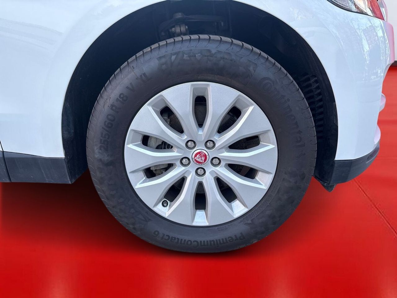 Jaguar F-Pace 2.0L i4D 132kW Portfolio Auto - Foto 11