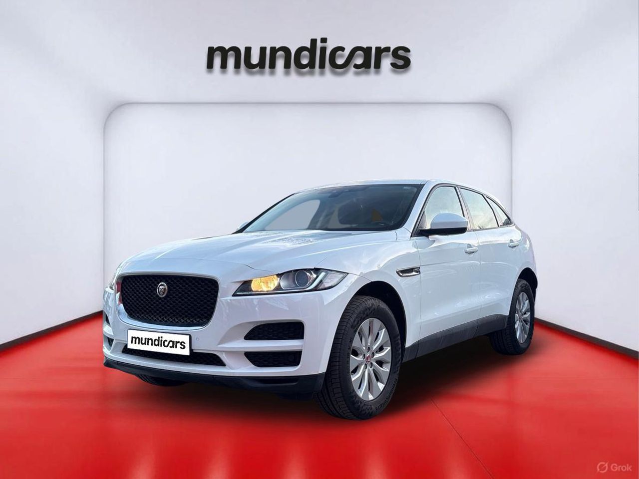 Jaguar F-Pace 2.0L i4D 132kW Portfolio Auto - Foto 9