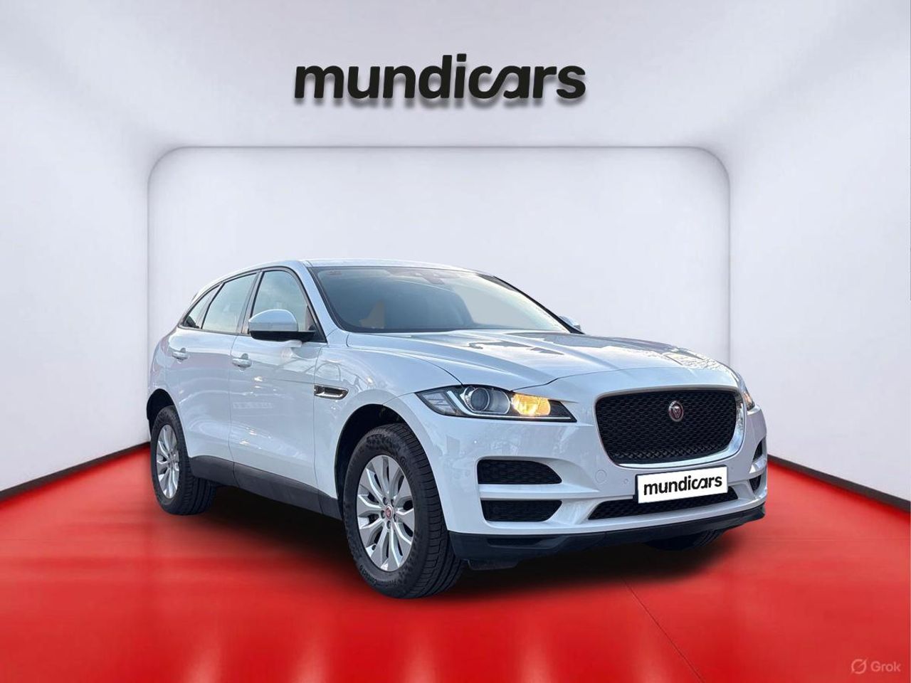 Jaguar F-Pace 2.0L i4D 132kW Portfolio Auto - Foto 2