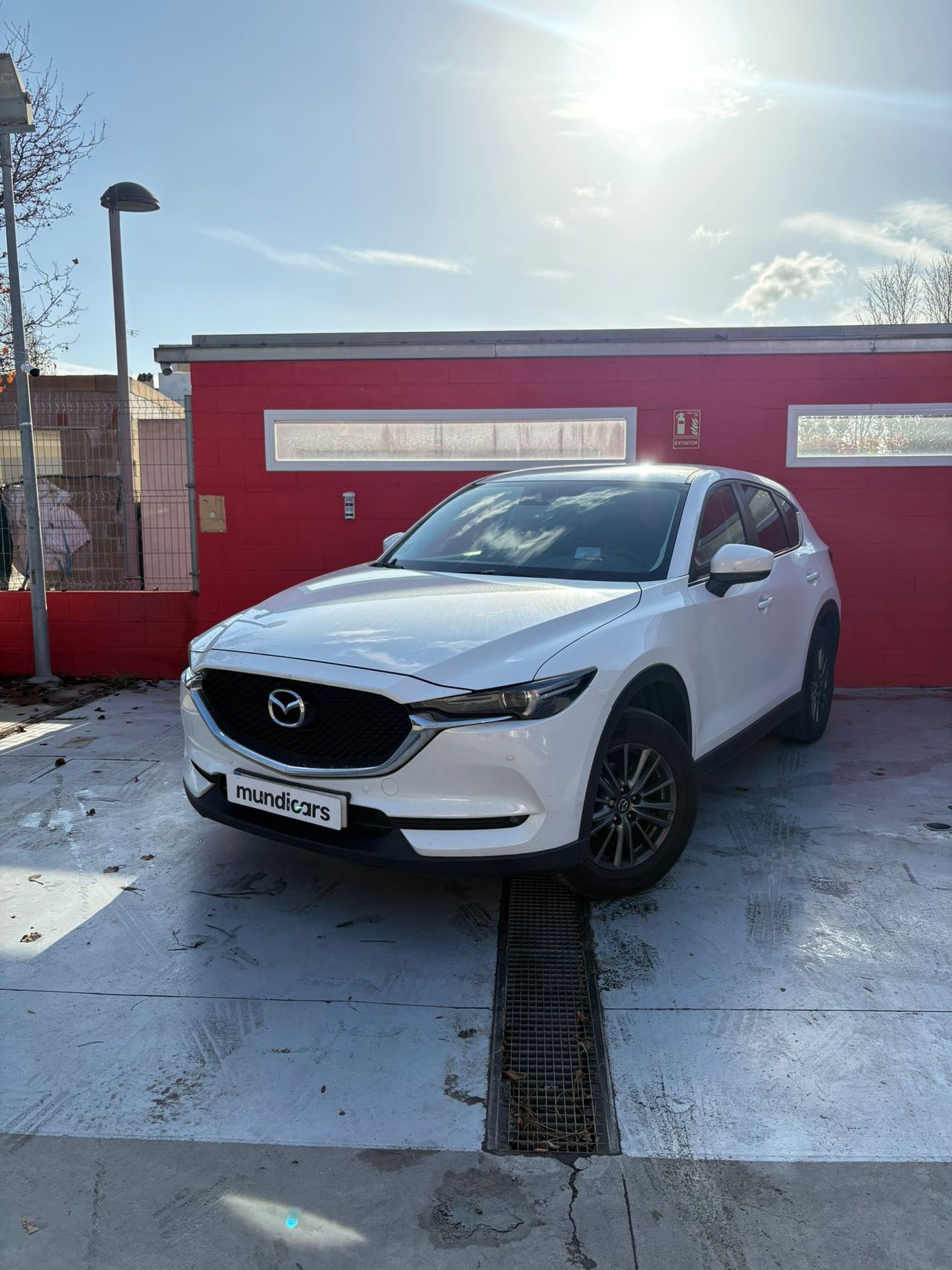 Mazda CX-5 2.2 D 110kW (150CV) 2WD Evolution Navi - Foto 6