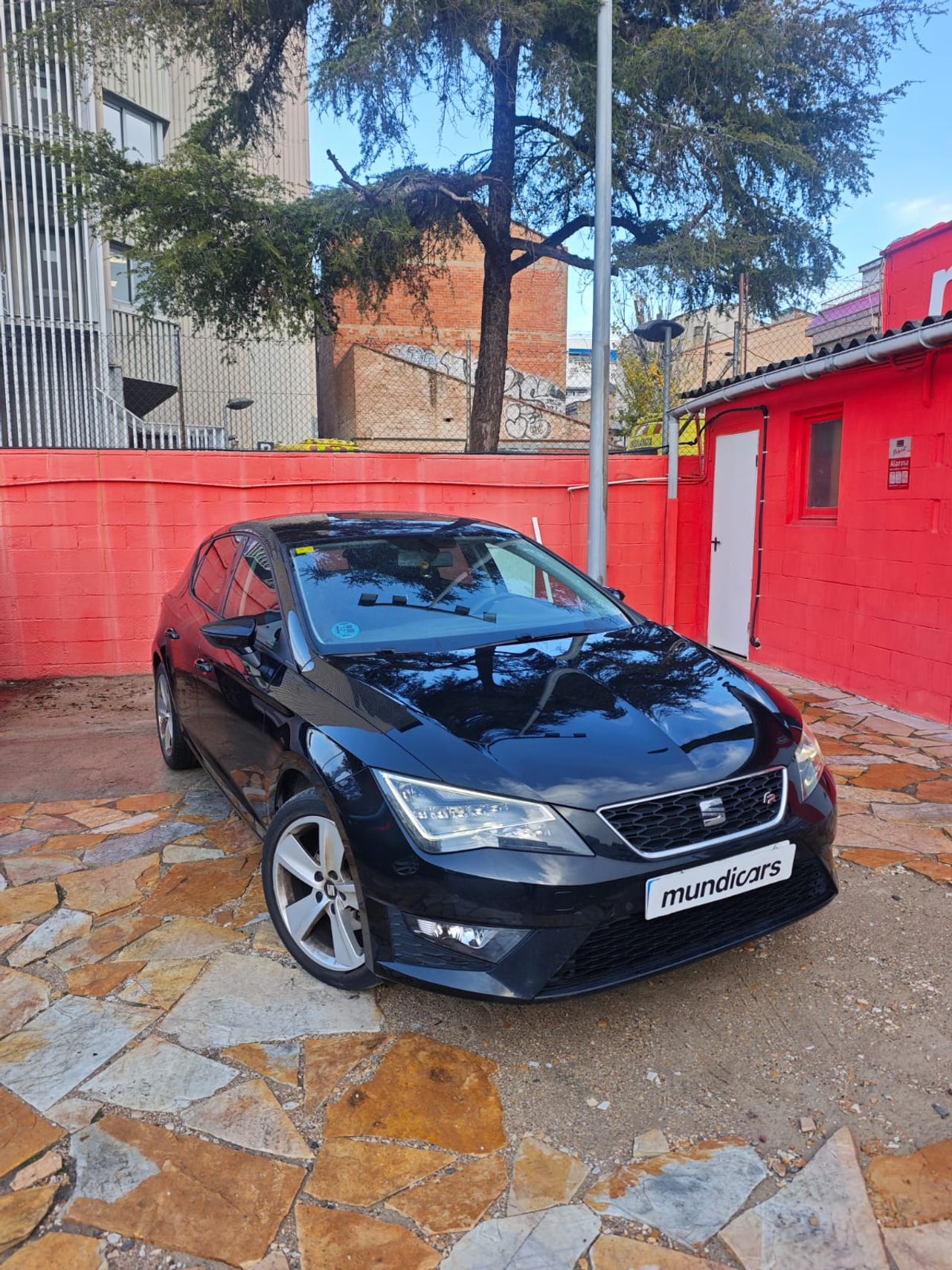 Seat Leon 2.0 TDI 150CV FR  - Foto 4