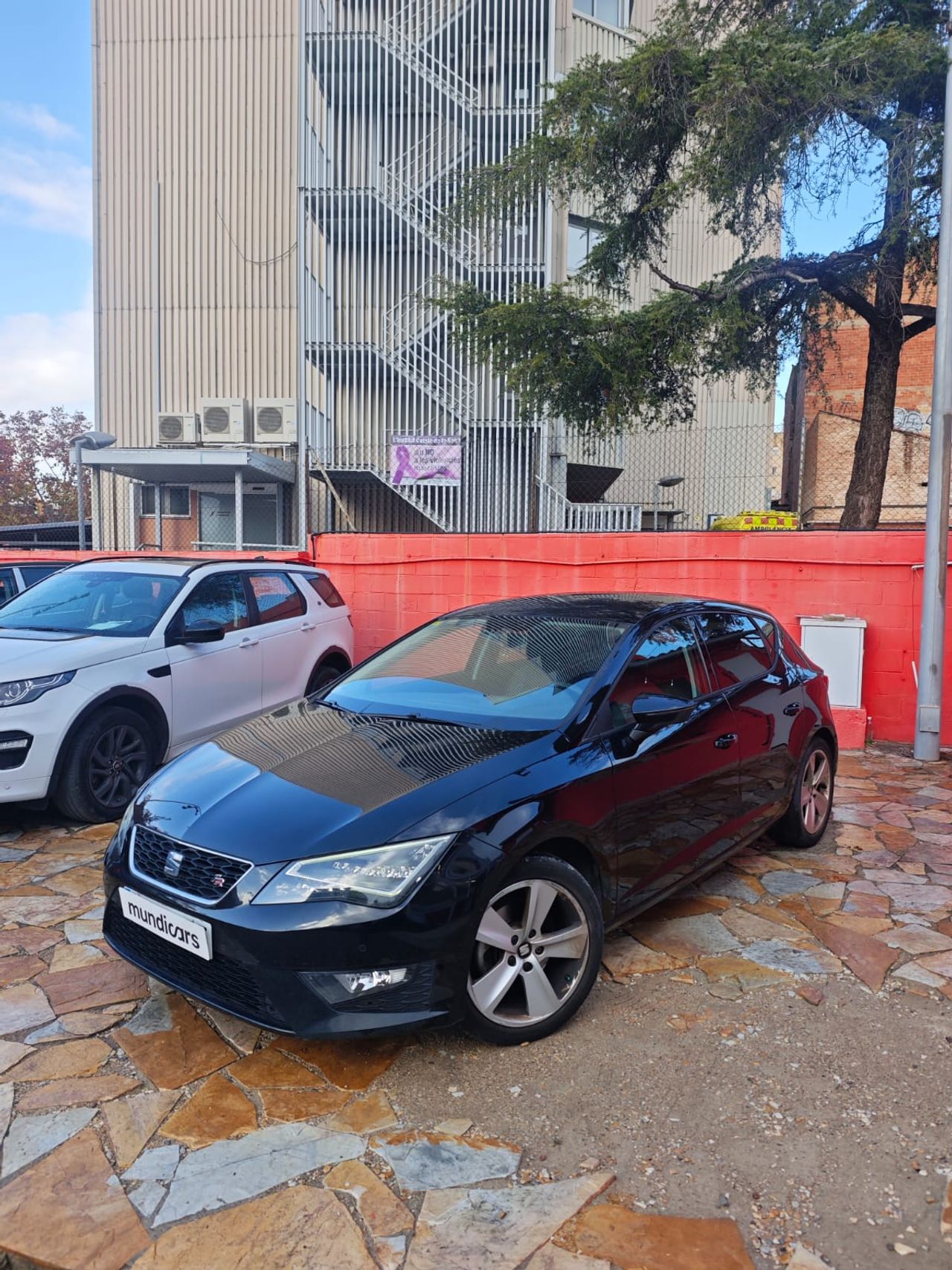 Seat Leon 2.0 TDI 150CV FR  - Foto 8