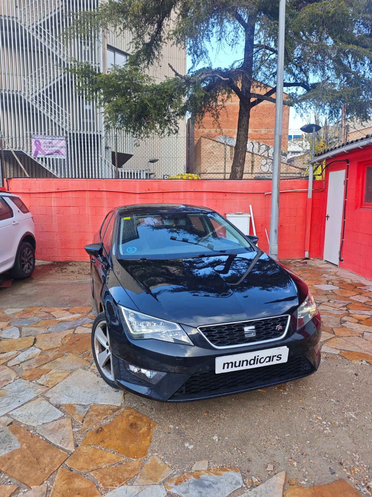 Seat Leon 2.0 TDI 150CV FR  - Foto 3
