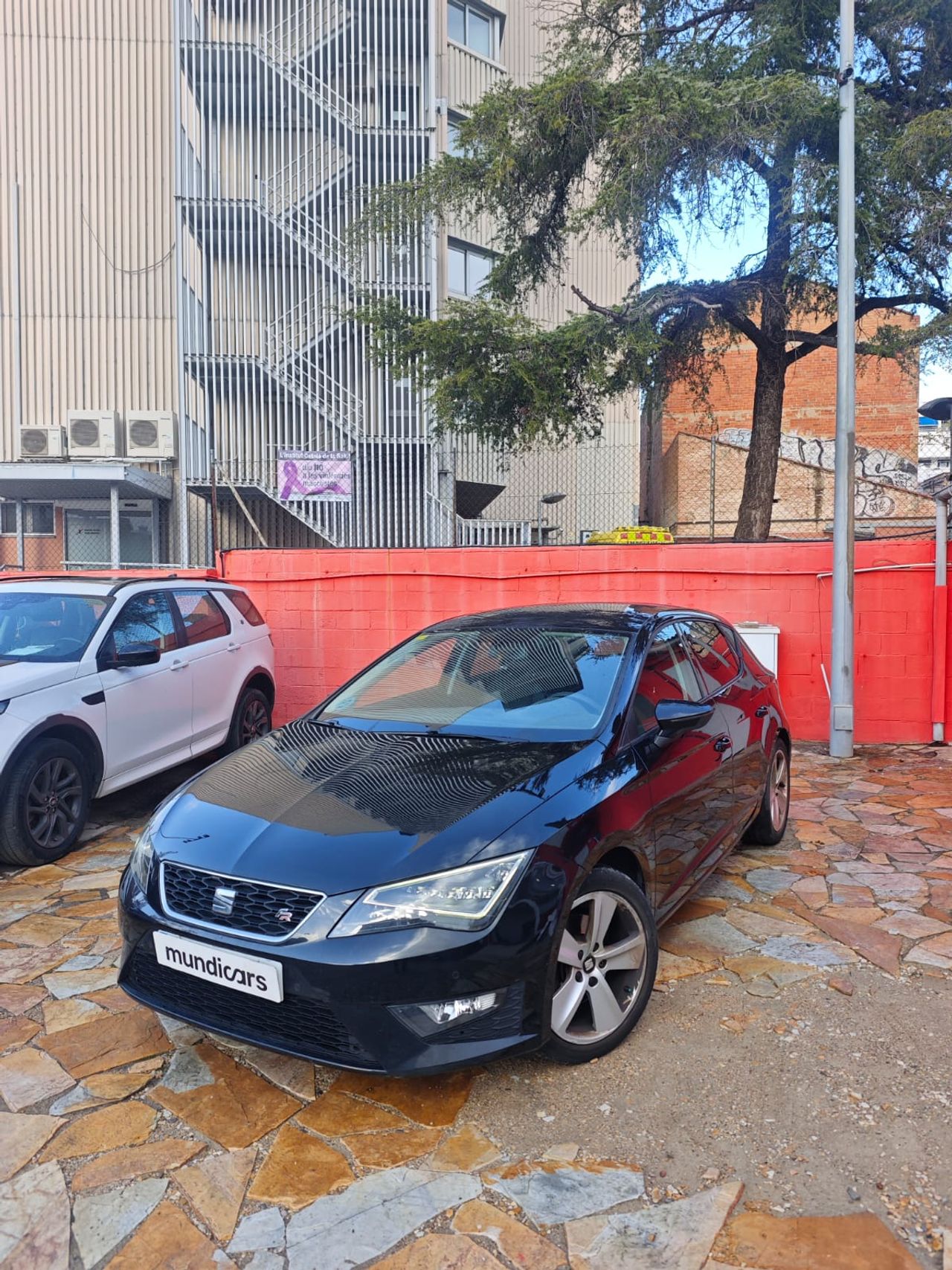 Seat Leon 2.0 TDI 150CV FR  - Foto 7