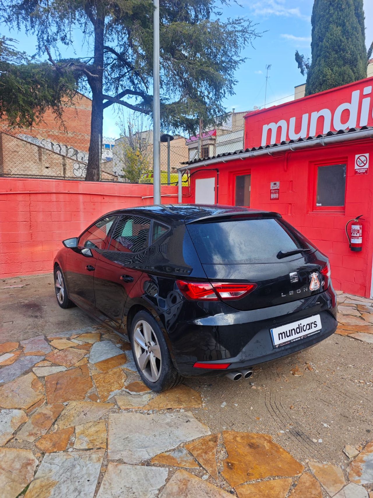 Seat Leon 2.0 TDI 150CV FR  - Foto 9