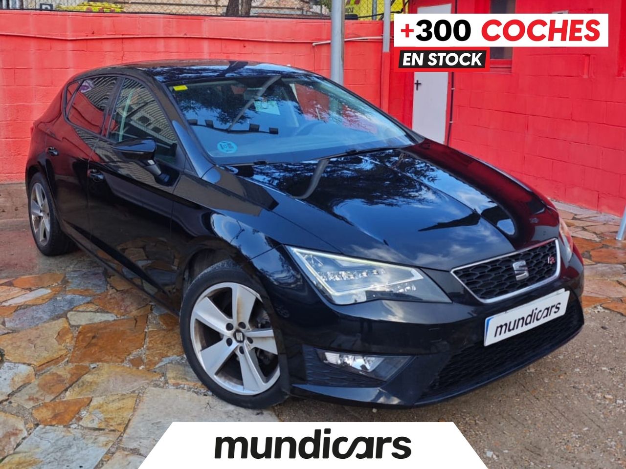 Seat Leon 2.0 TDI 150CV FR  - Foto 2