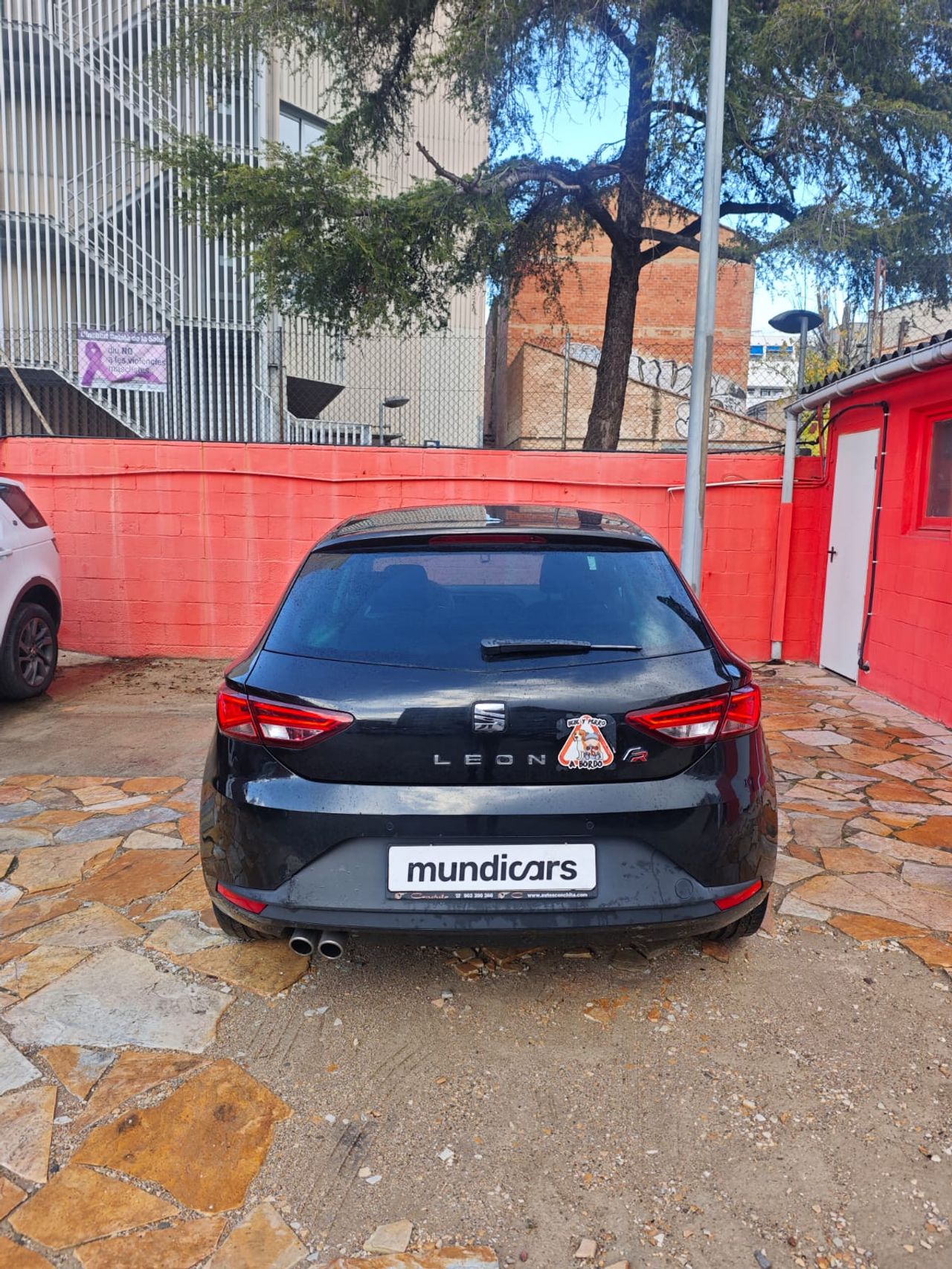 Seat Leon 2.0 TDI 150CV FR  - Foto 13