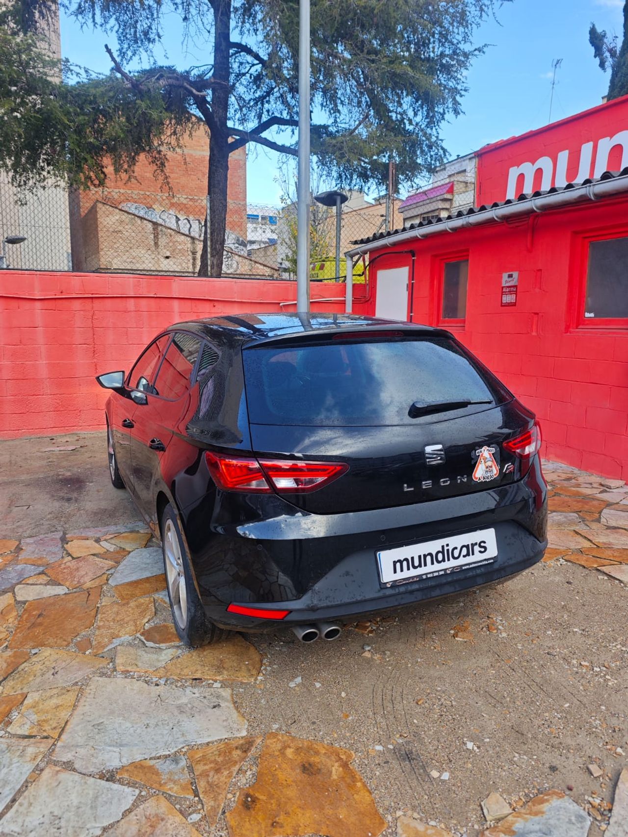 Seat Leon 2.0 TDI 150CV FR  - Foto 11