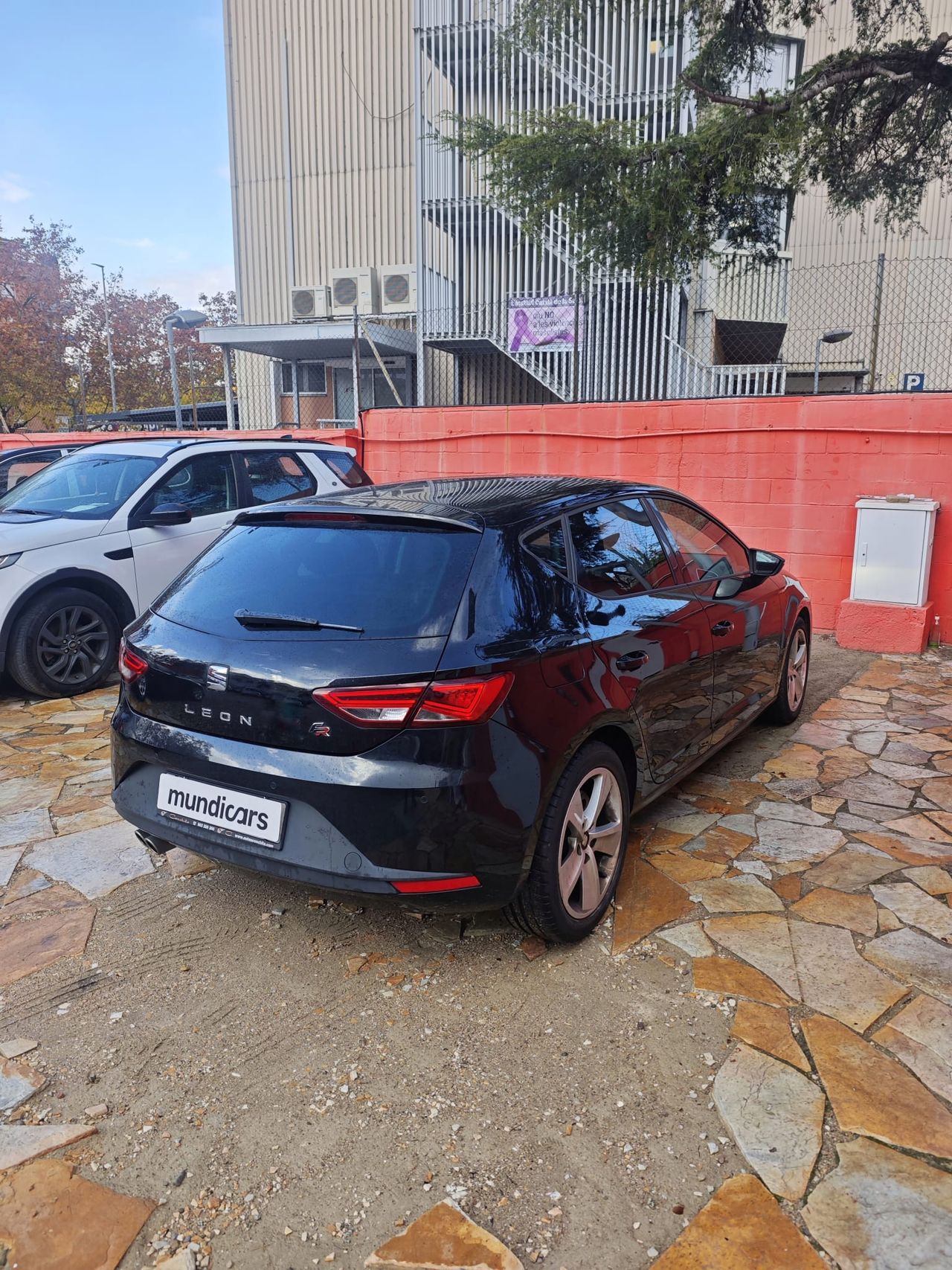 Seat Leon 2.0 TDI 150CV FR  - Foto 12