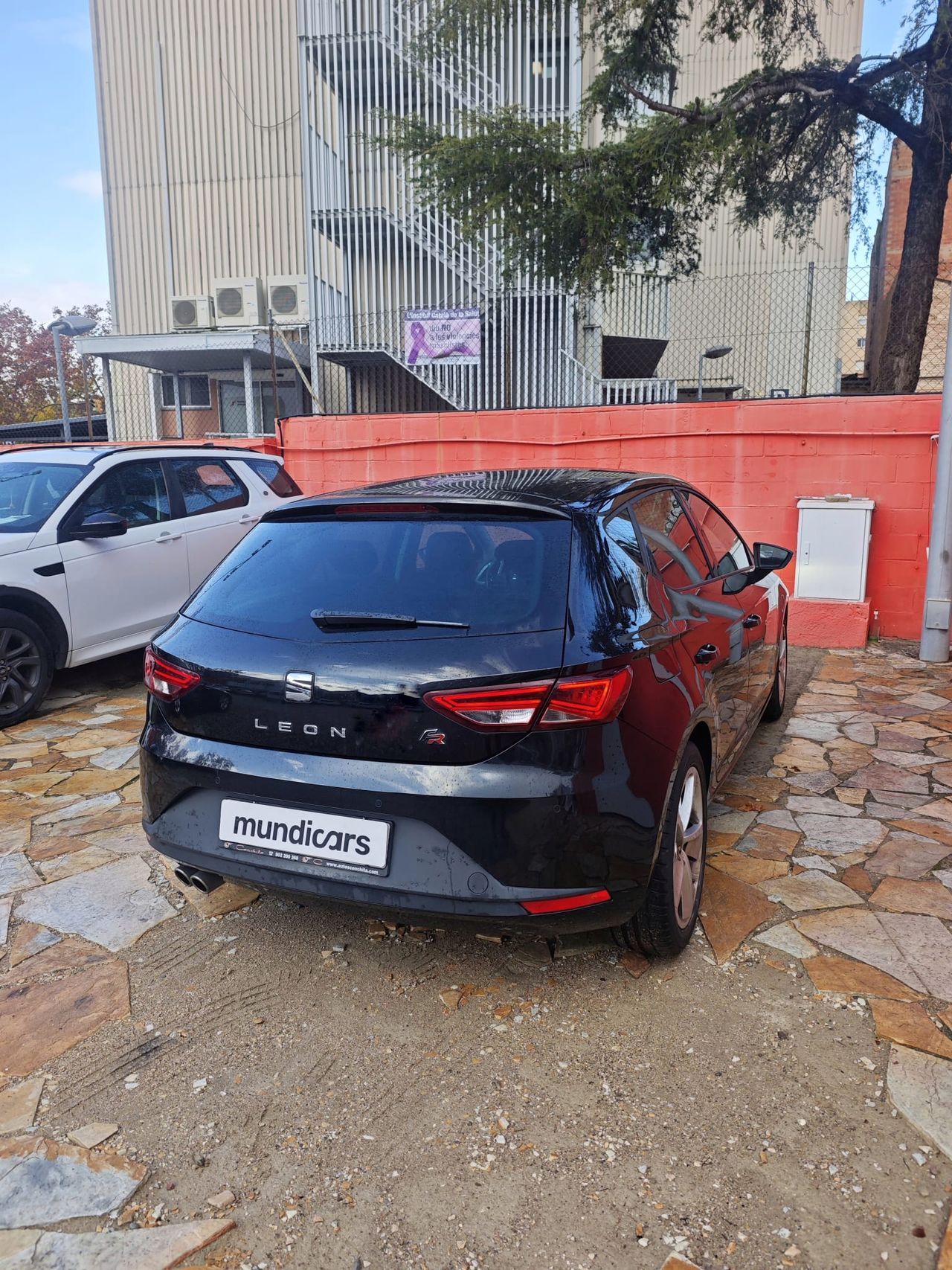 Seat Leon 2.0 TDI 150CV FR  - Foto 11