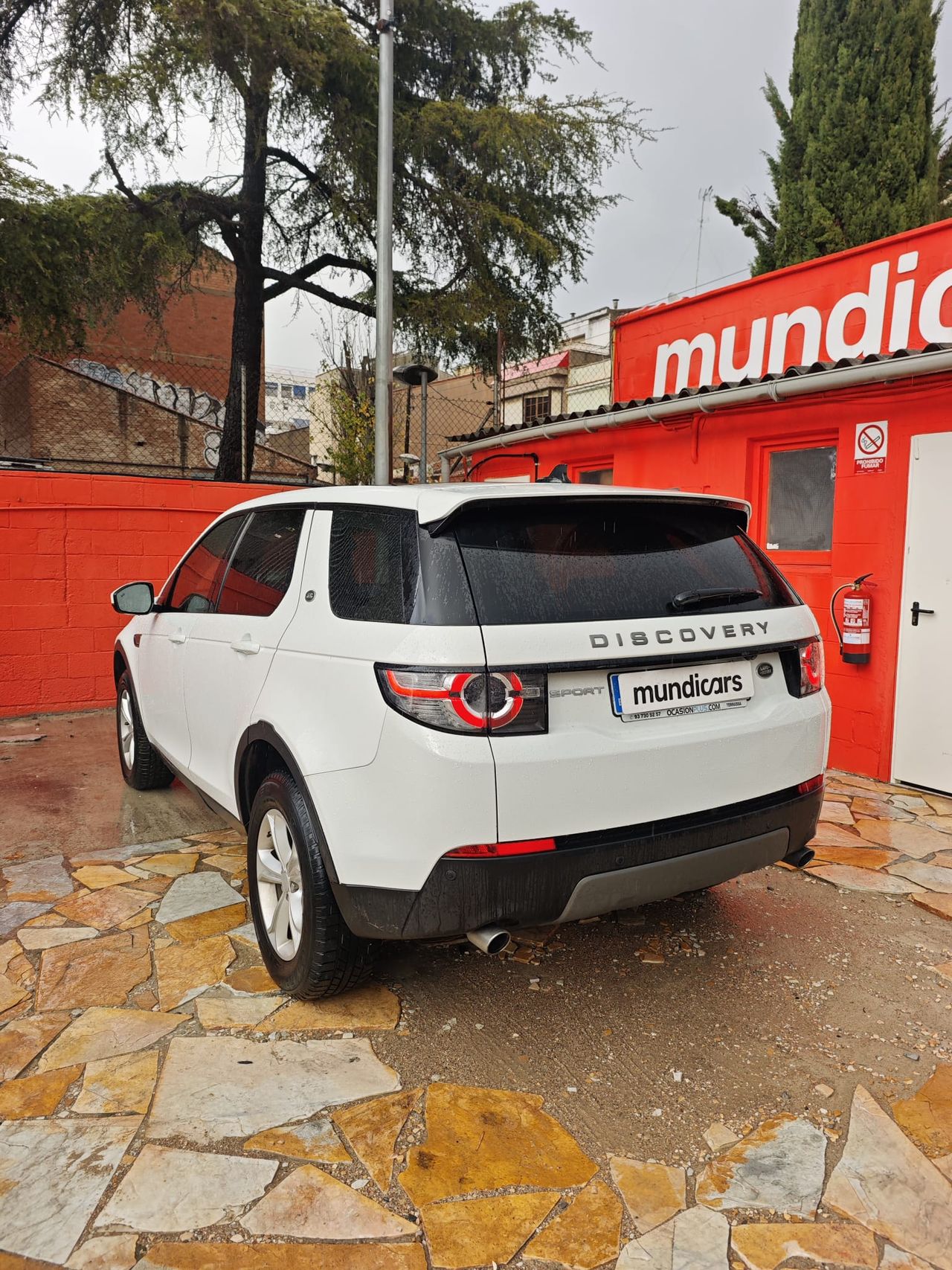 Land-Rover Discovery Sport 2.0L TD4 110kW (150CV) 4x4 HSE - Foto 12