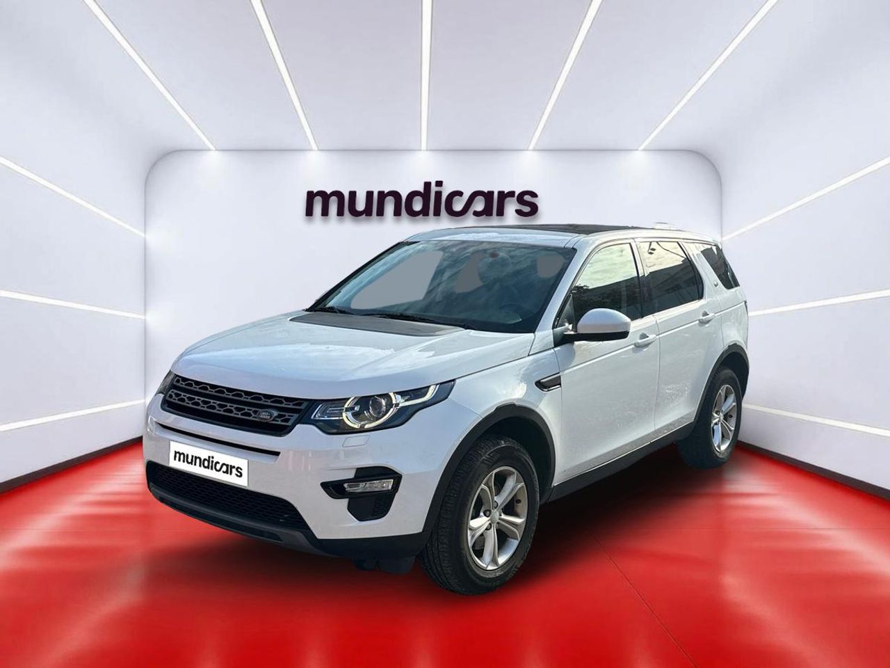 Land-Rover Discovery Sport 2.0L TD4 110kW (150CV) 4x4 HSE - Foto 4