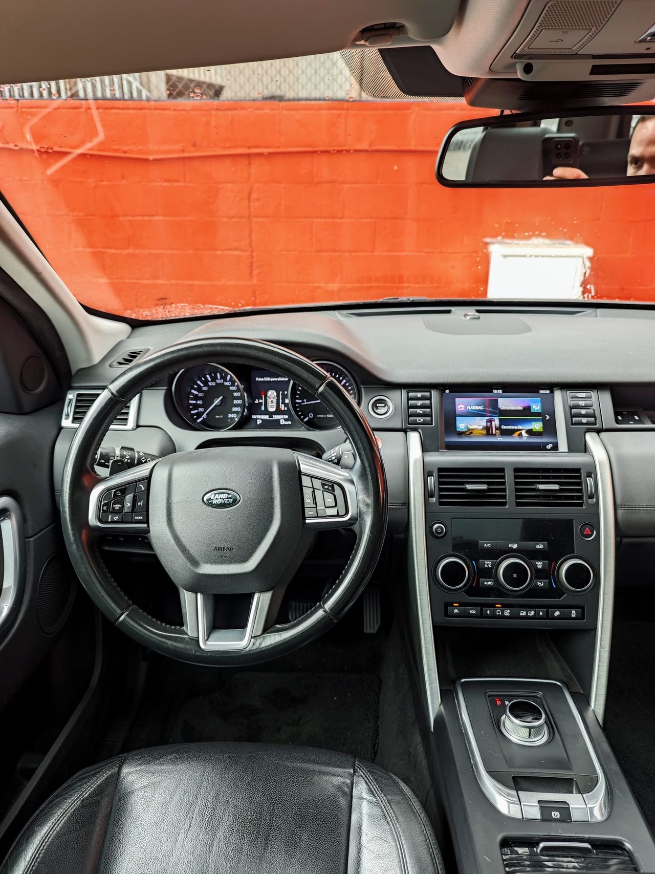 Land-Rover Discovery Sport 2.0L TD4 110kW (150CV) 4x4 HSE - Foto 14