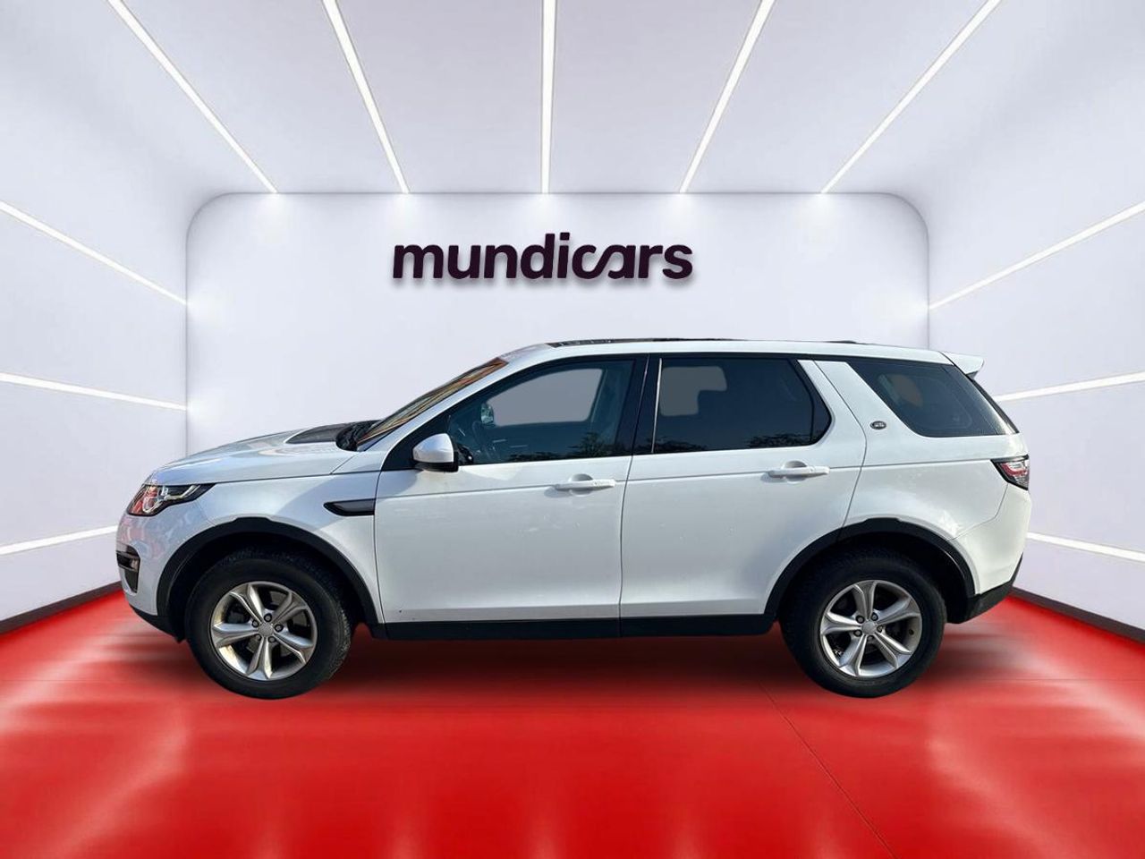 Land-Rover Discovery Sport 2.0L TD4 110kW (150CV) 4x4 HSE - Foto 6