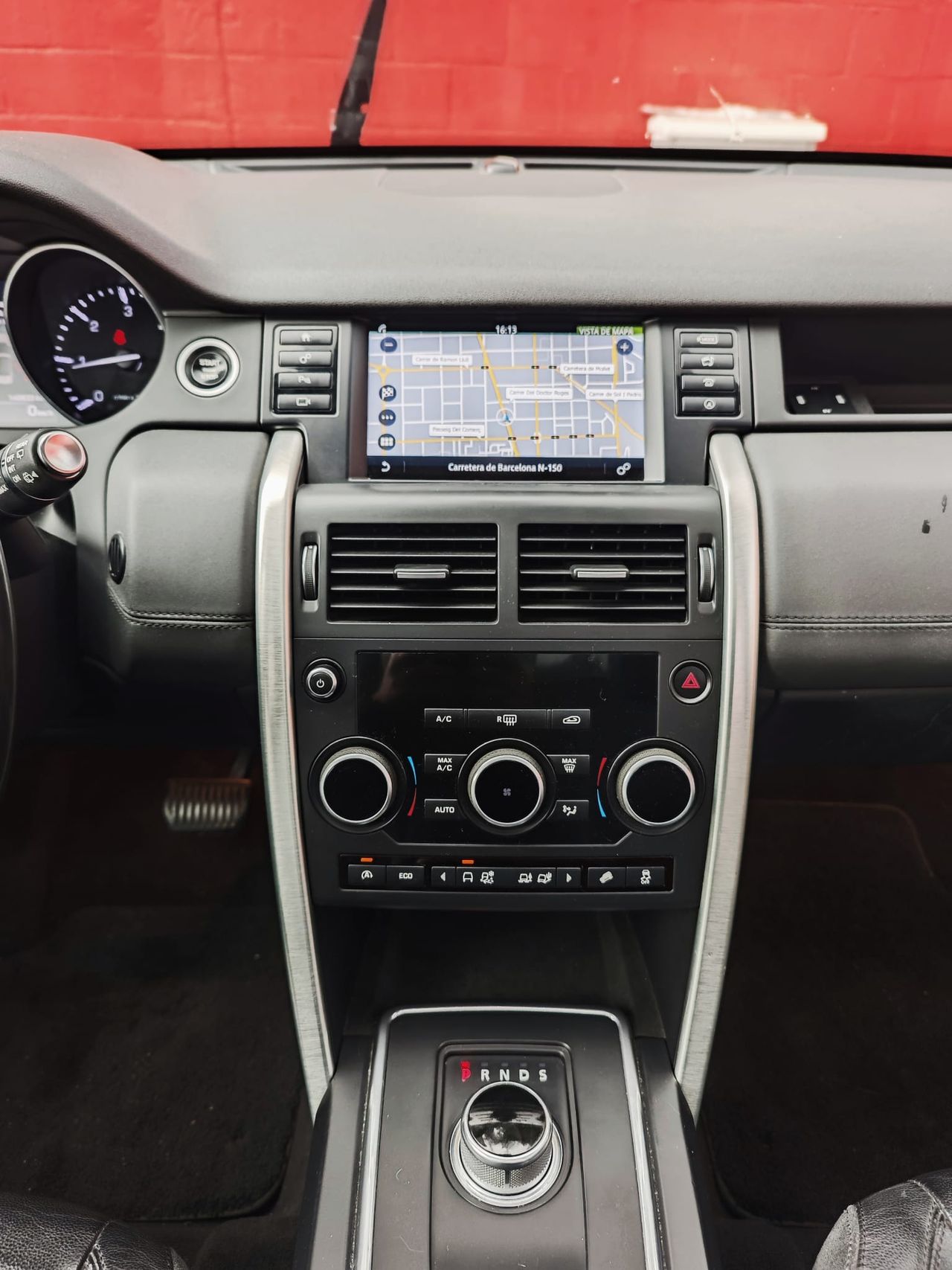 Land-Rover Discovery Sport 2.0L TD4 110kW (150CV) 4x4 HSE - Foto 17