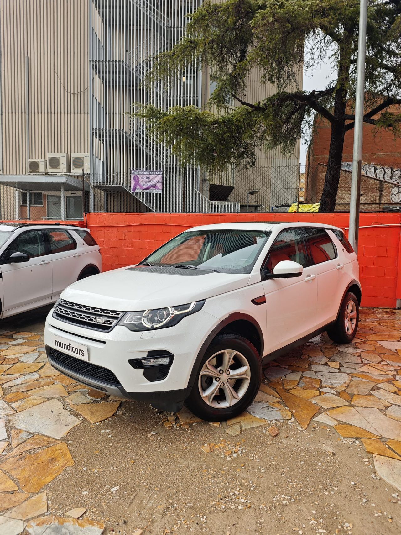 Land-Rover Discovery Sport 2.0L TD4 110kW (150CV) 4x4 HSE - Foto 7