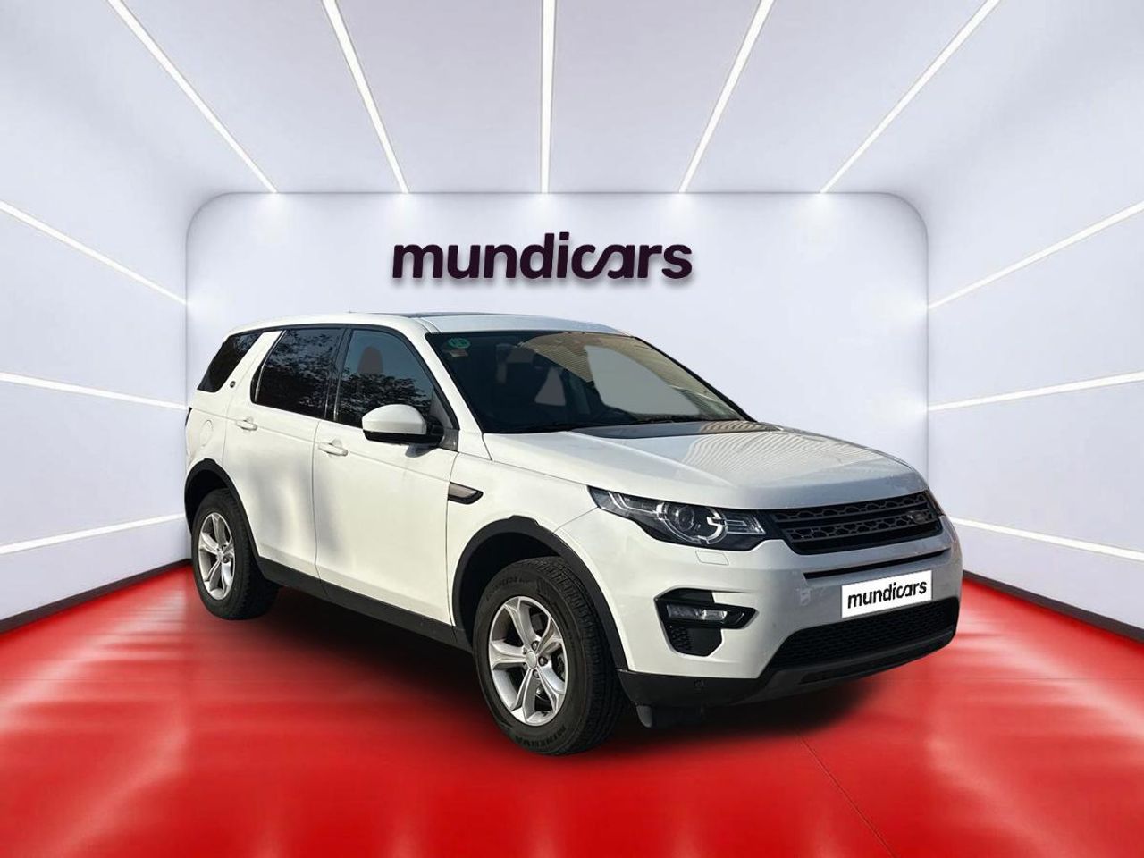 Land-Rover Discovery Sport 2.0L TD4 110kW (150CV) 4x4 HSE - Foto 8