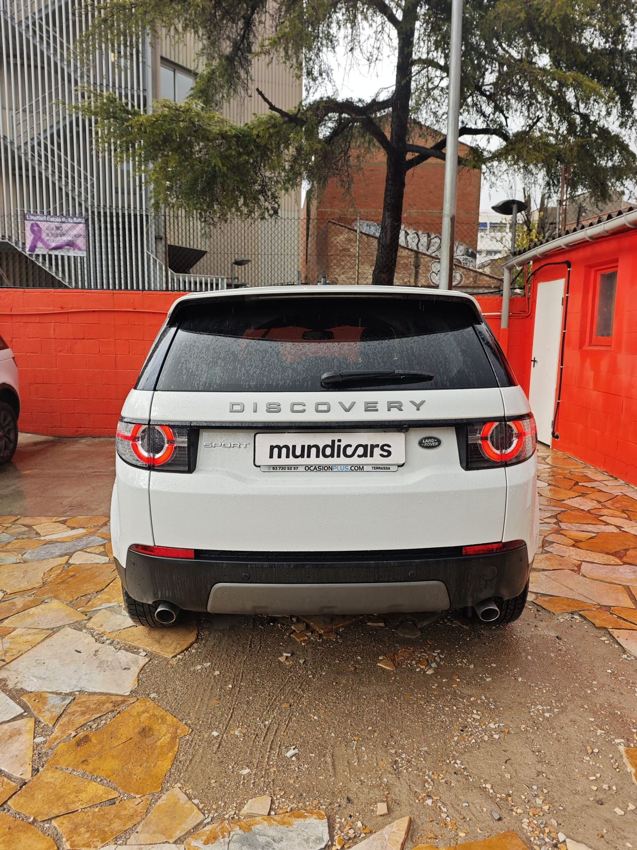 Land-Rover Discovery Sport 2.0L TD4 110kW (150CV) 4x4 HSE - Foto 11