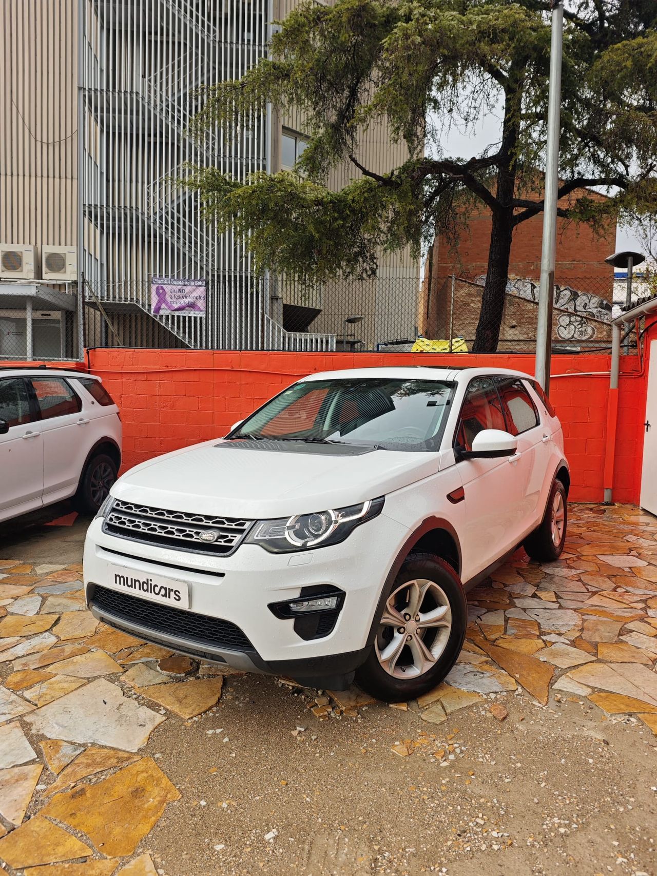 Land-Rover Discovery Sport 2.0L TD4 110kW (150CV) 4x4 HSE - Foto 6