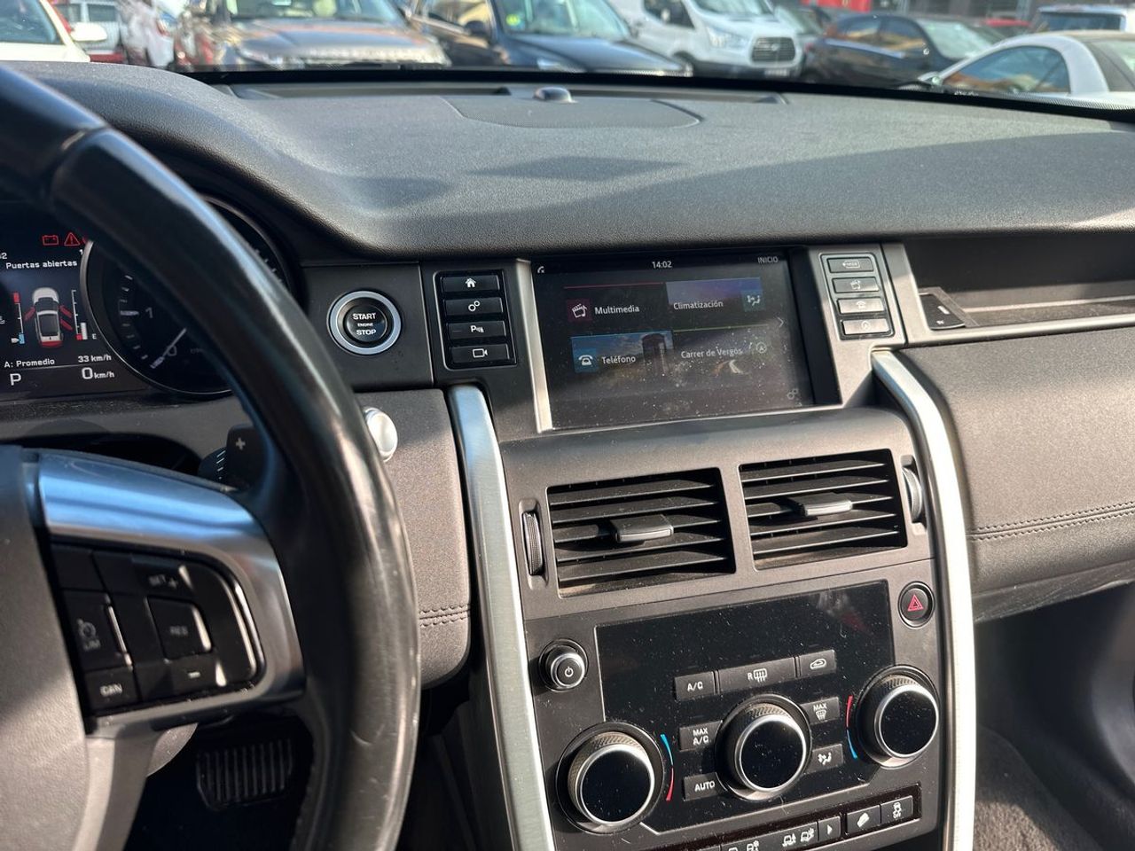 Land-Rover Discovery Sport 2.0L TD4 110kW (150CV) 4x4 HSE - Foto 18